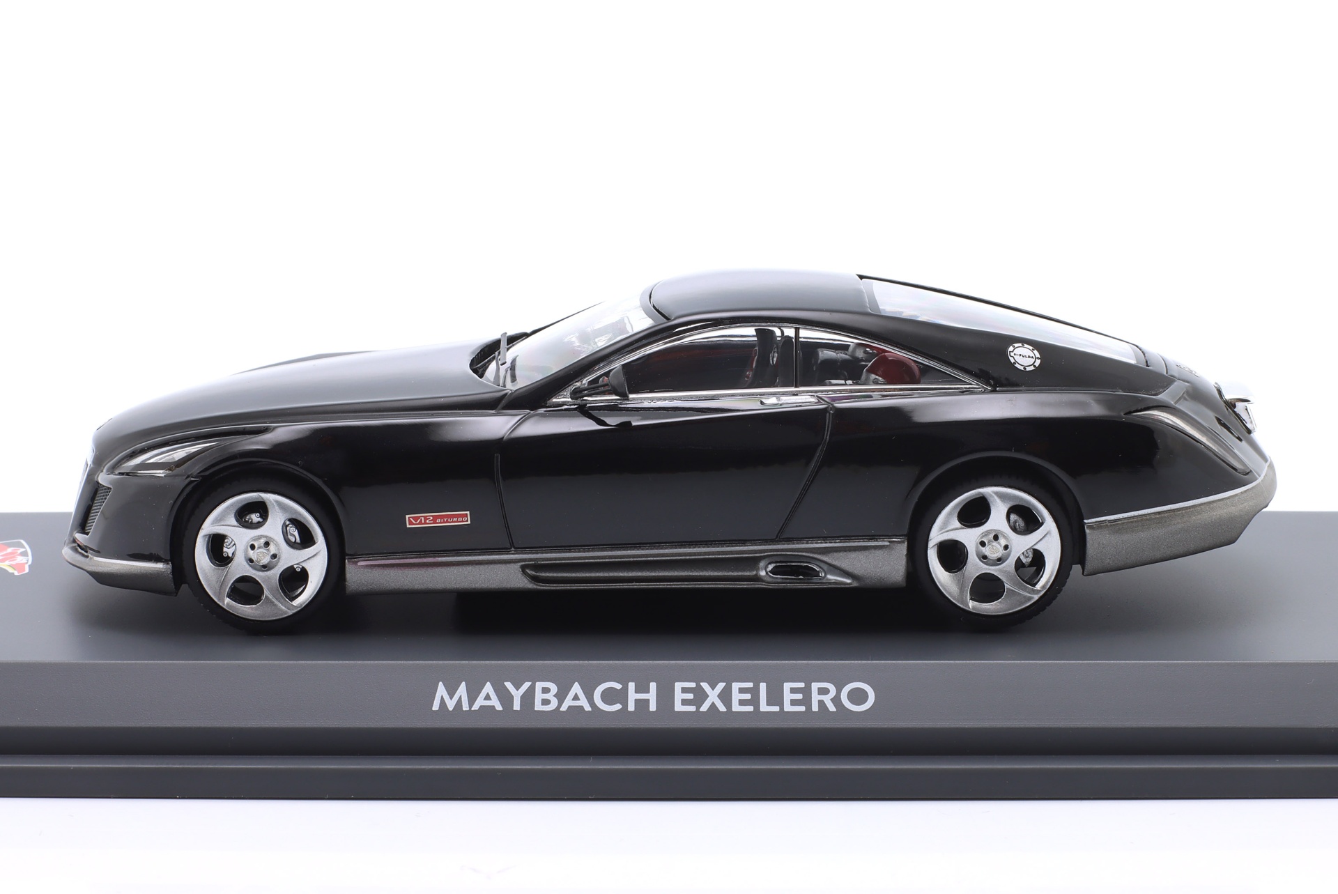 Maybach Exelero Baujahr 2005 schwarz  