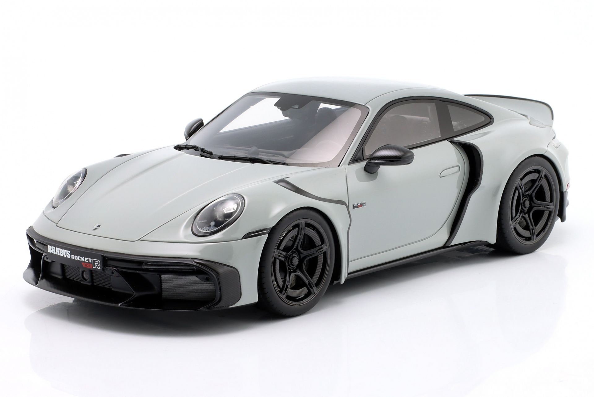 Brabus 900 Rocket-R Baujahr 2023 nardo grau  GT-Spirit