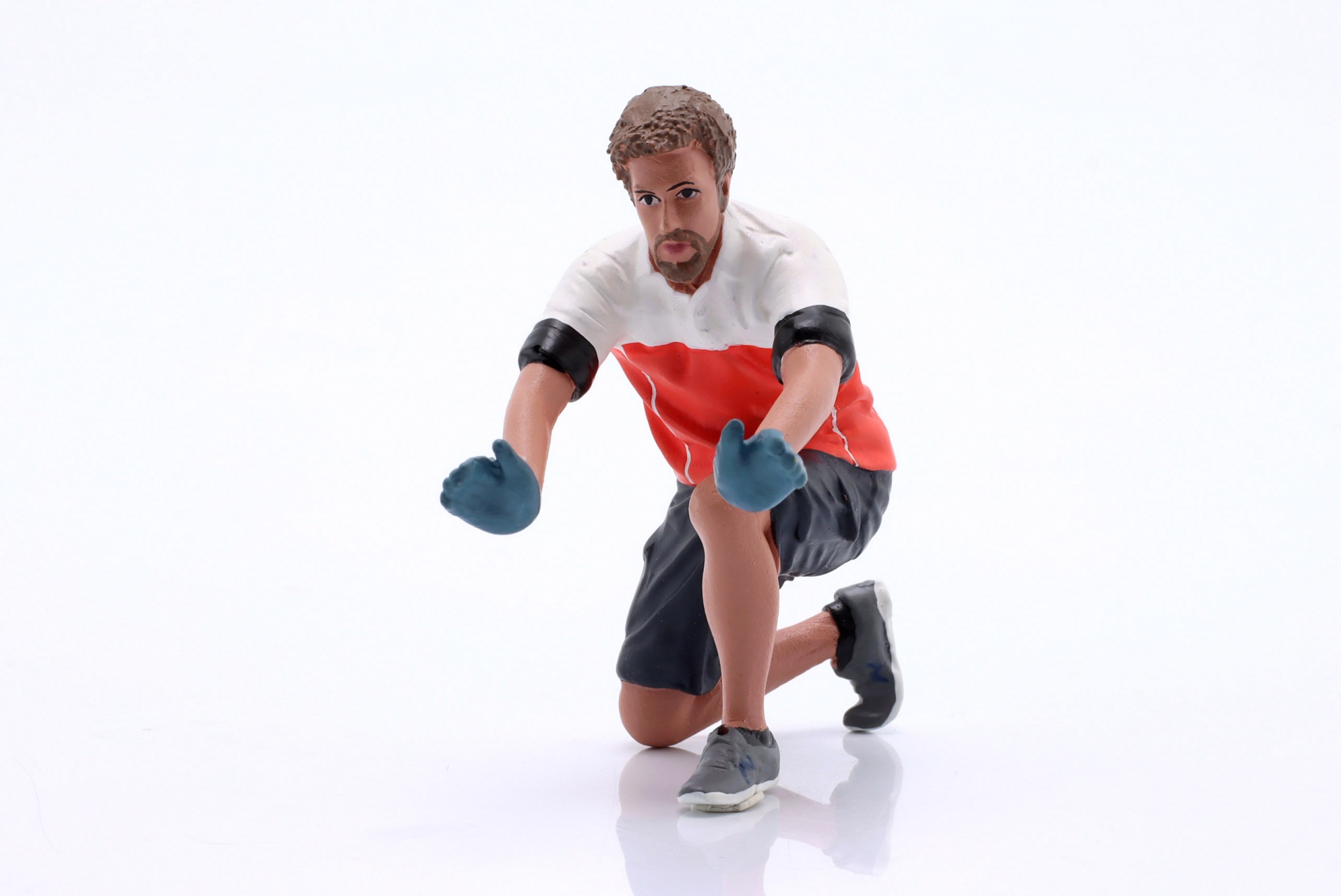 Race Crew Figur #1  