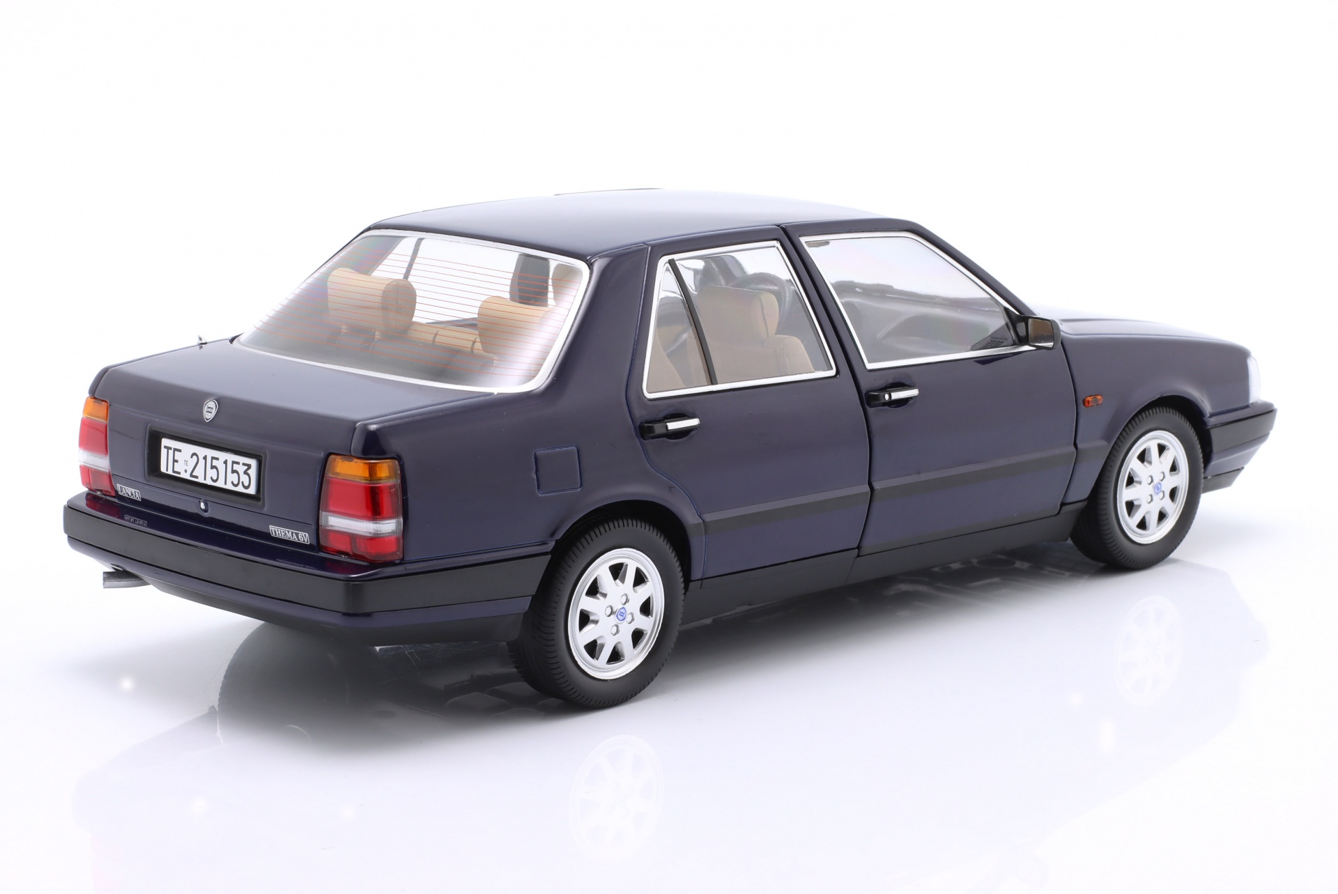Lancia Thema 6V 1S Baujahr 1984 Lancia blau  MITICA