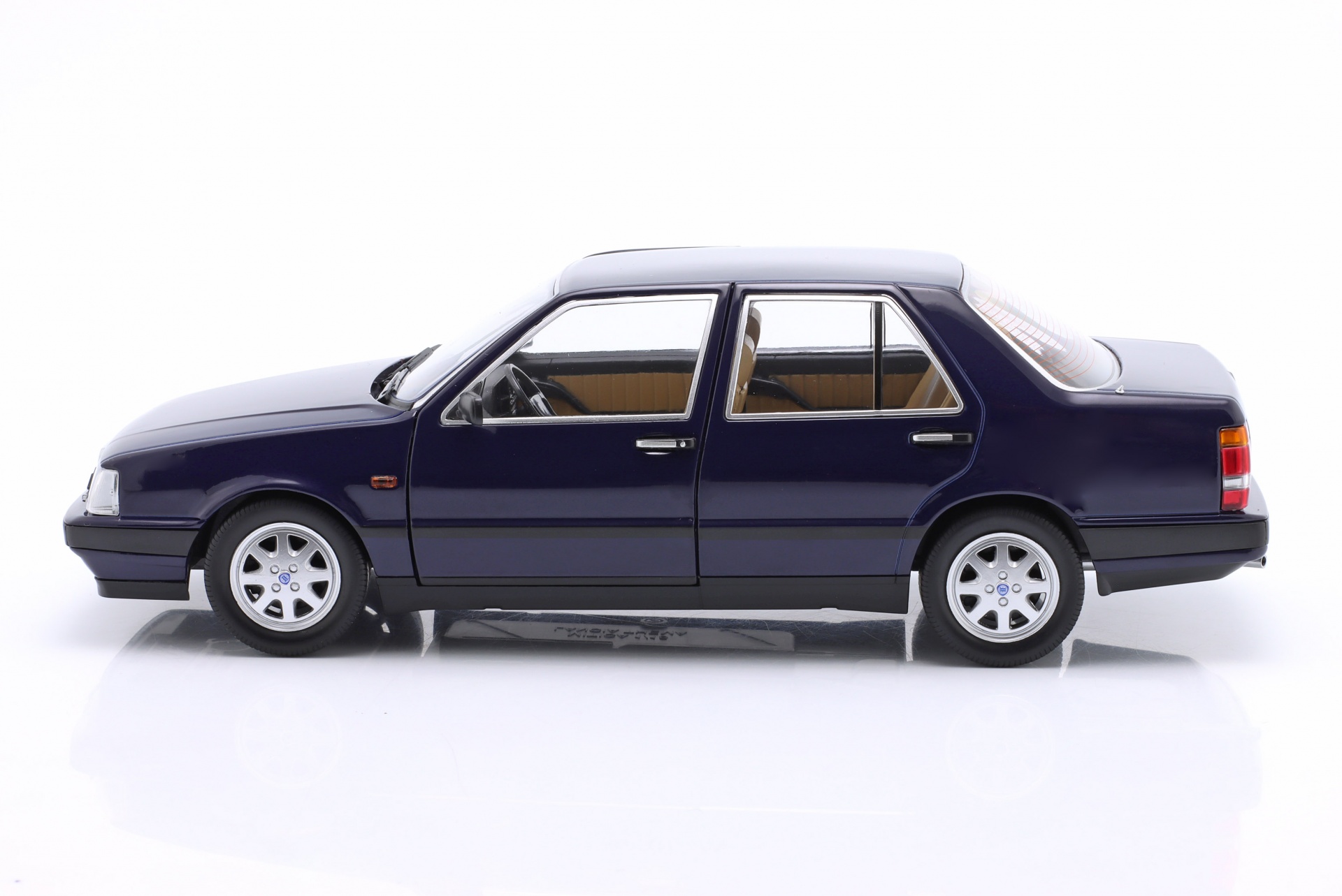 Lancia Thema 6V 1S Baujahr 1984 Lancia blau  MITICA