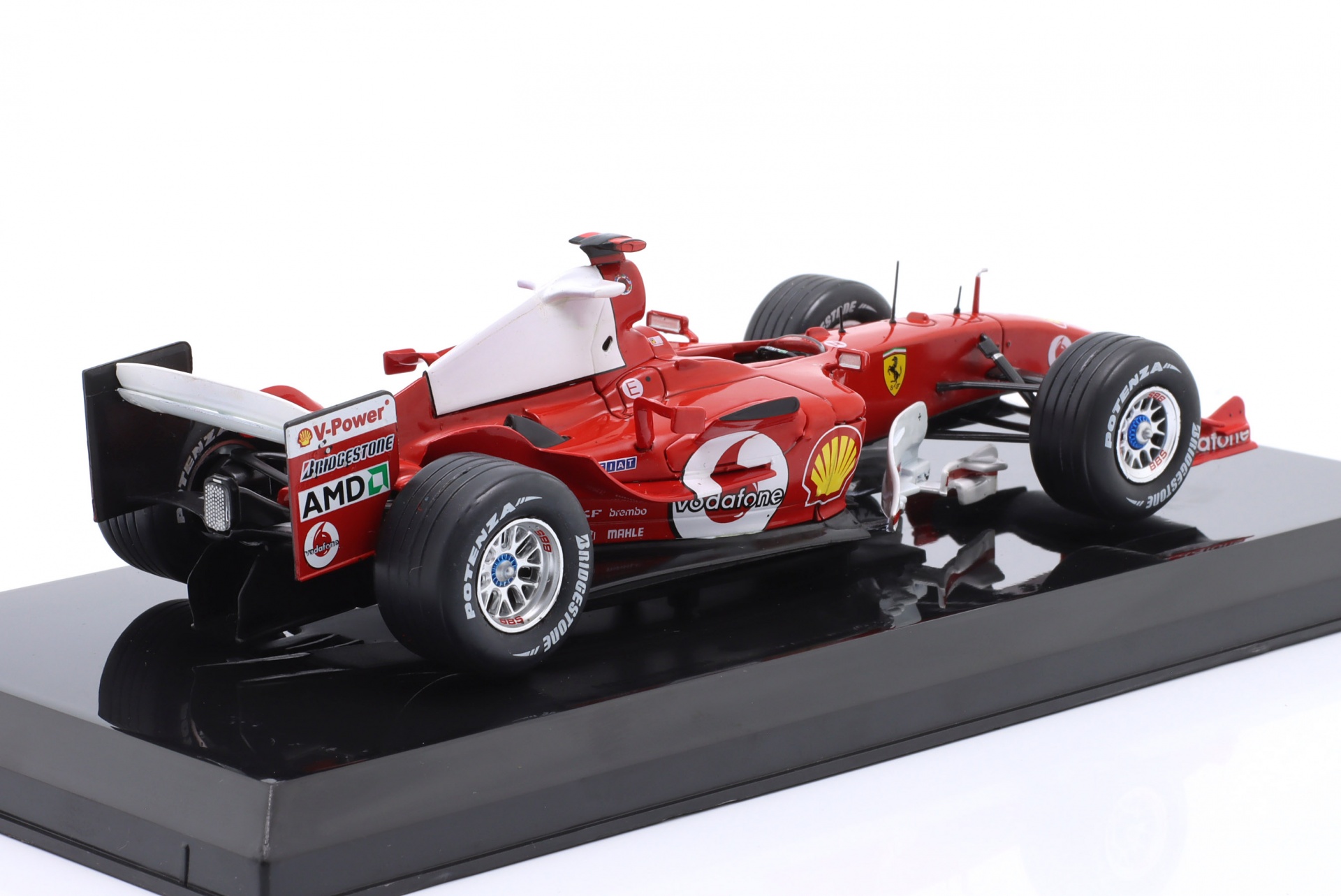 M. Schumacher Ferrari F2004 #1 Formel 1 Weltmeister 2004  