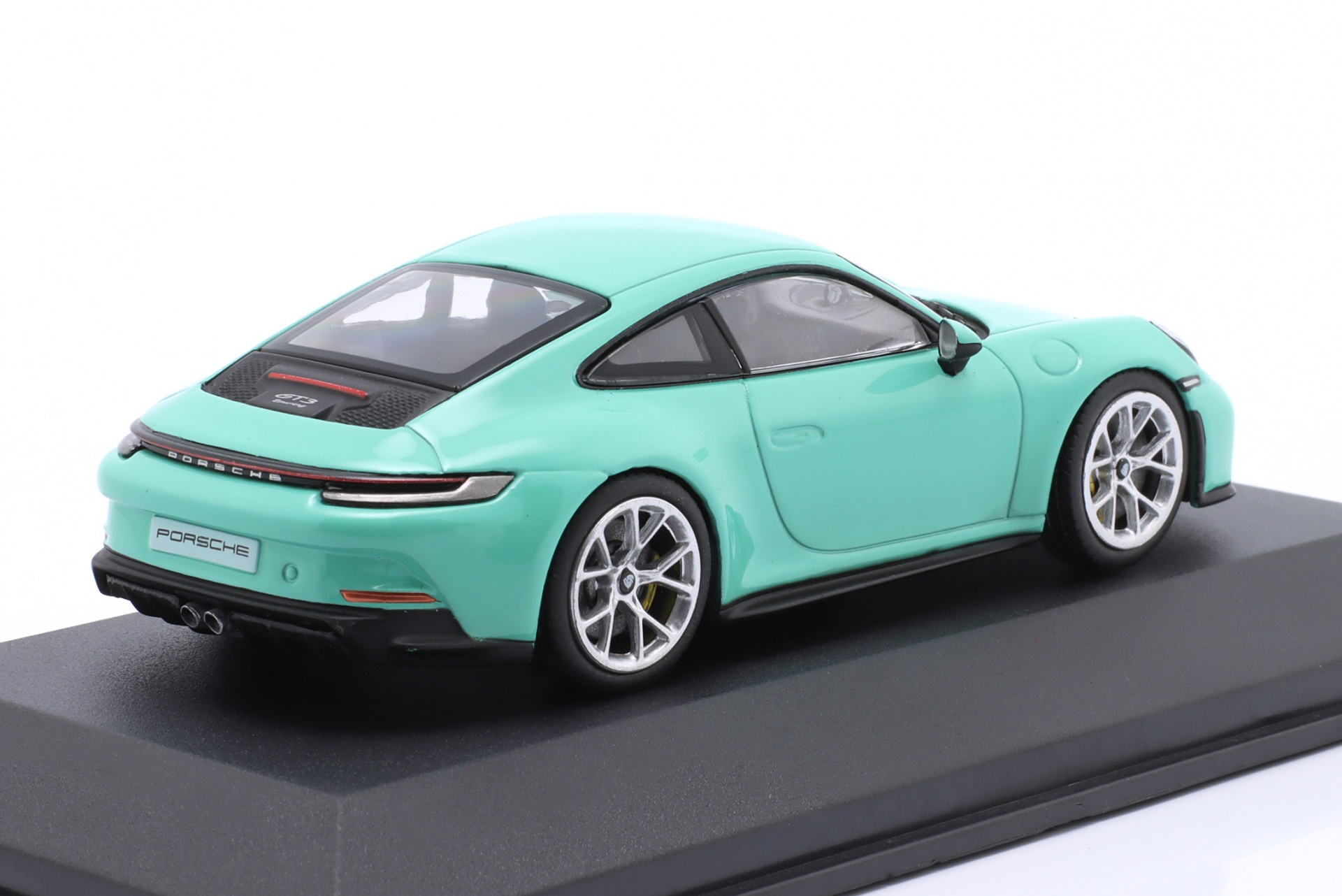 Porsche 911 (992) GT3 Touring Baujahr 2023 mintgr&uuml;n  