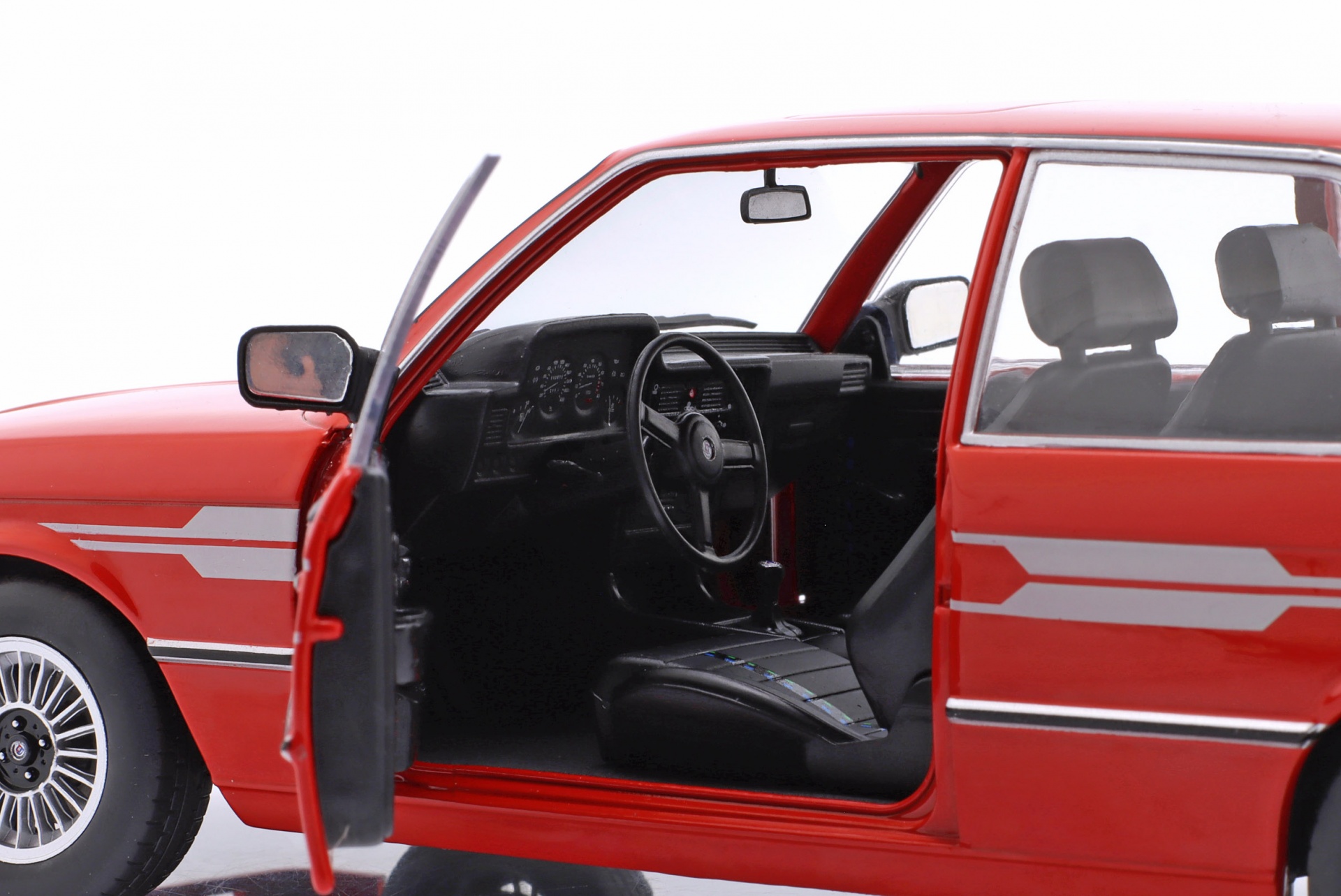 BMW Alpina C1 2,3 Baujahr 1980 rot  