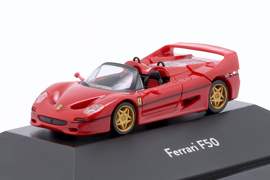 Ferrari F50 Open Top Baujahr 1995-1997 rot  