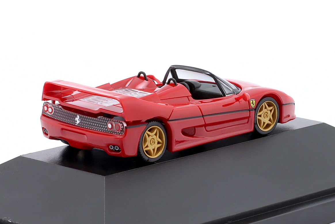 Ferrari F50 Open Top Baujahr 1995-1997 rot  
