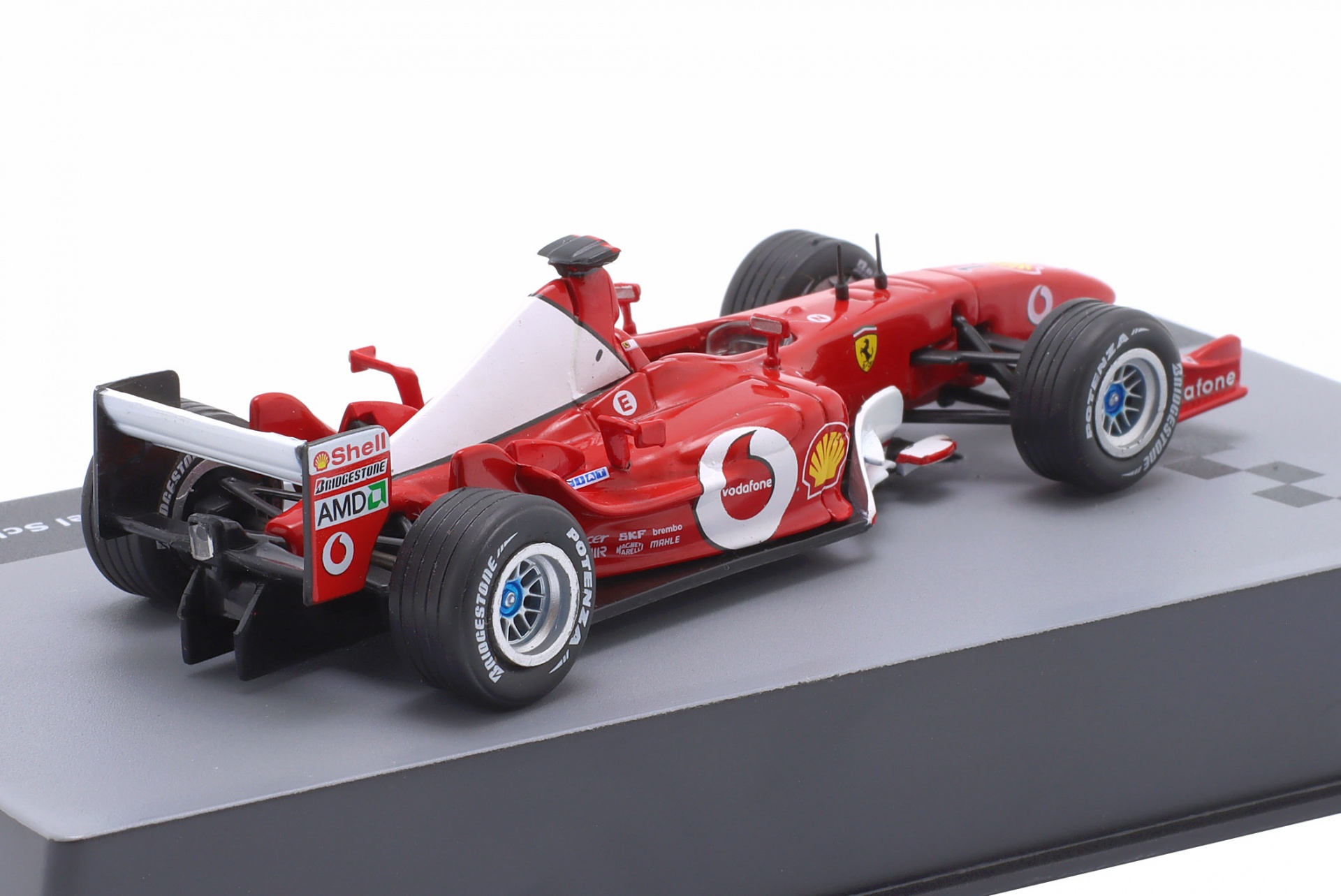 Michael Schumacher Ferrari F2003-GA #1 Formel 1 Weltmeister 2003  