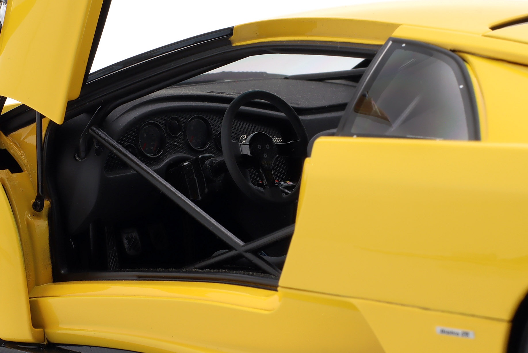 Lamborghini Diablo GTR Baujahr 1999 gelb  