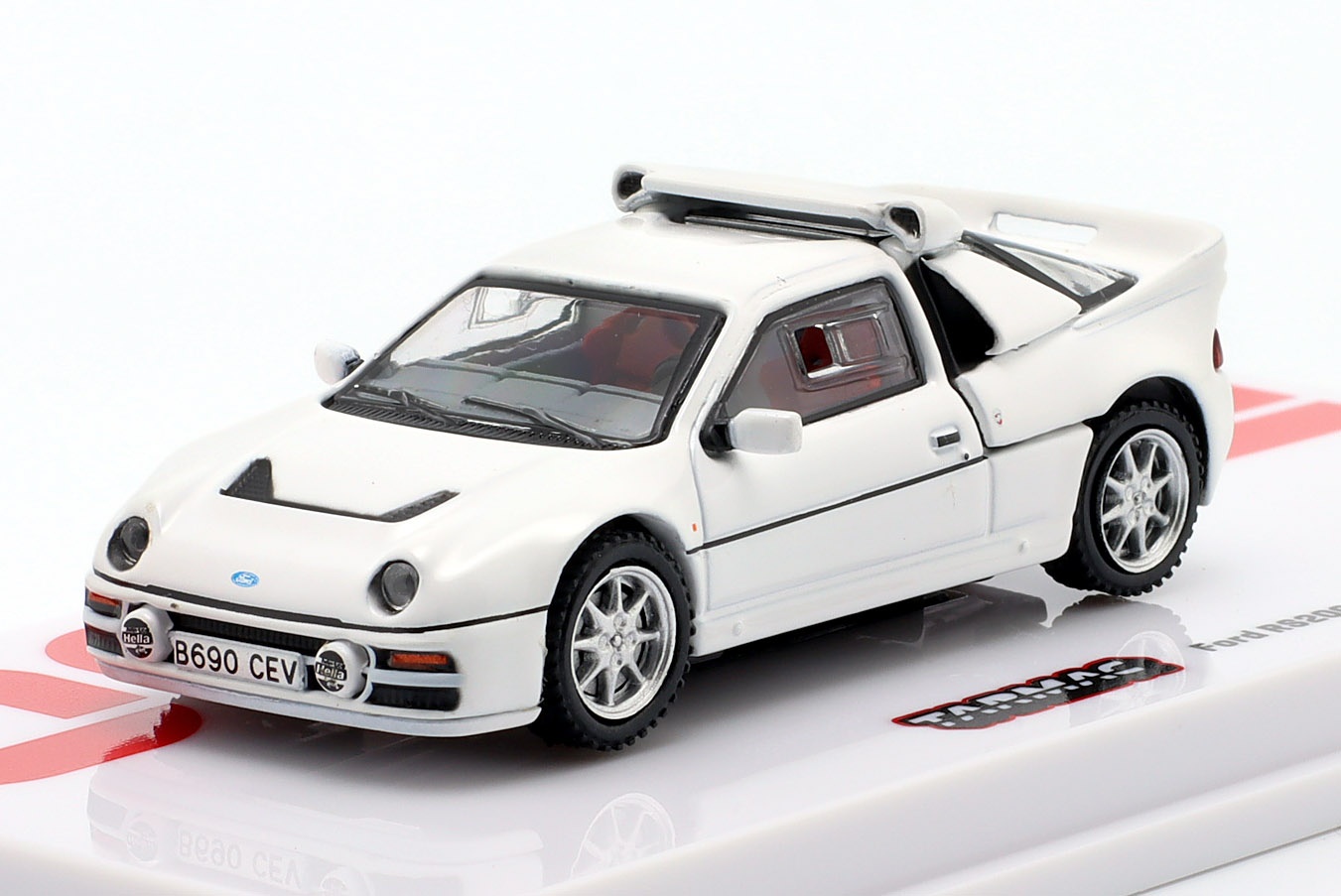 Ford RS200 Baujahr 1986-1989 wei&szlig;  