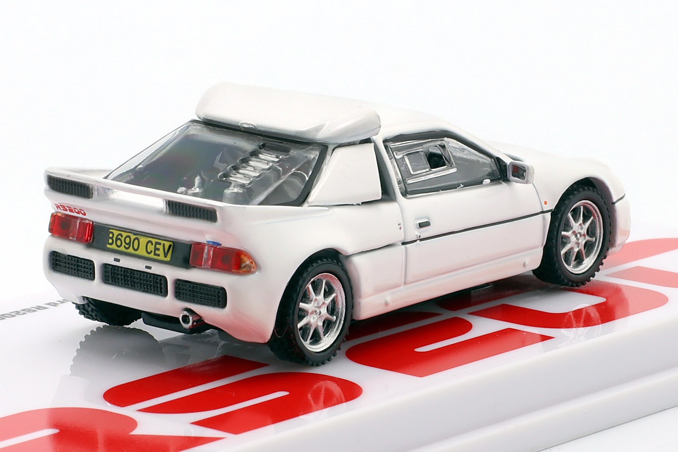 Ford RS200 Baujahr 1986-1989 wei&szlig;  