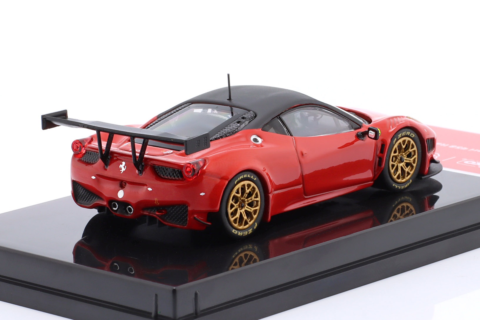Ferrari 458 Italia GT3 rot  