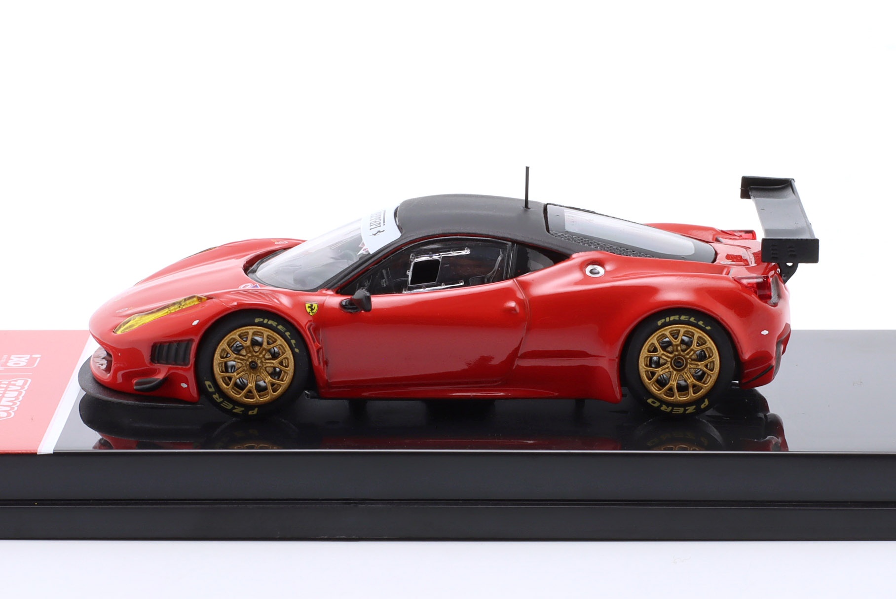 Ferrari 458 Italia GT3 rot  