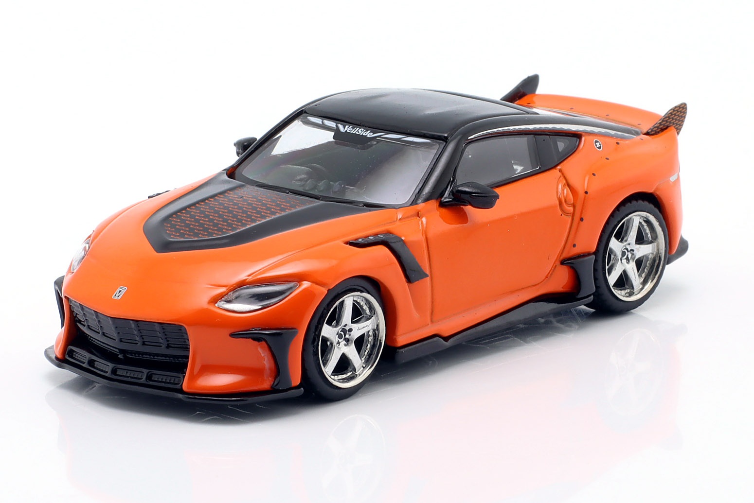 Nissan VeilSide FFZ400 Fairlady orange / schwarz  