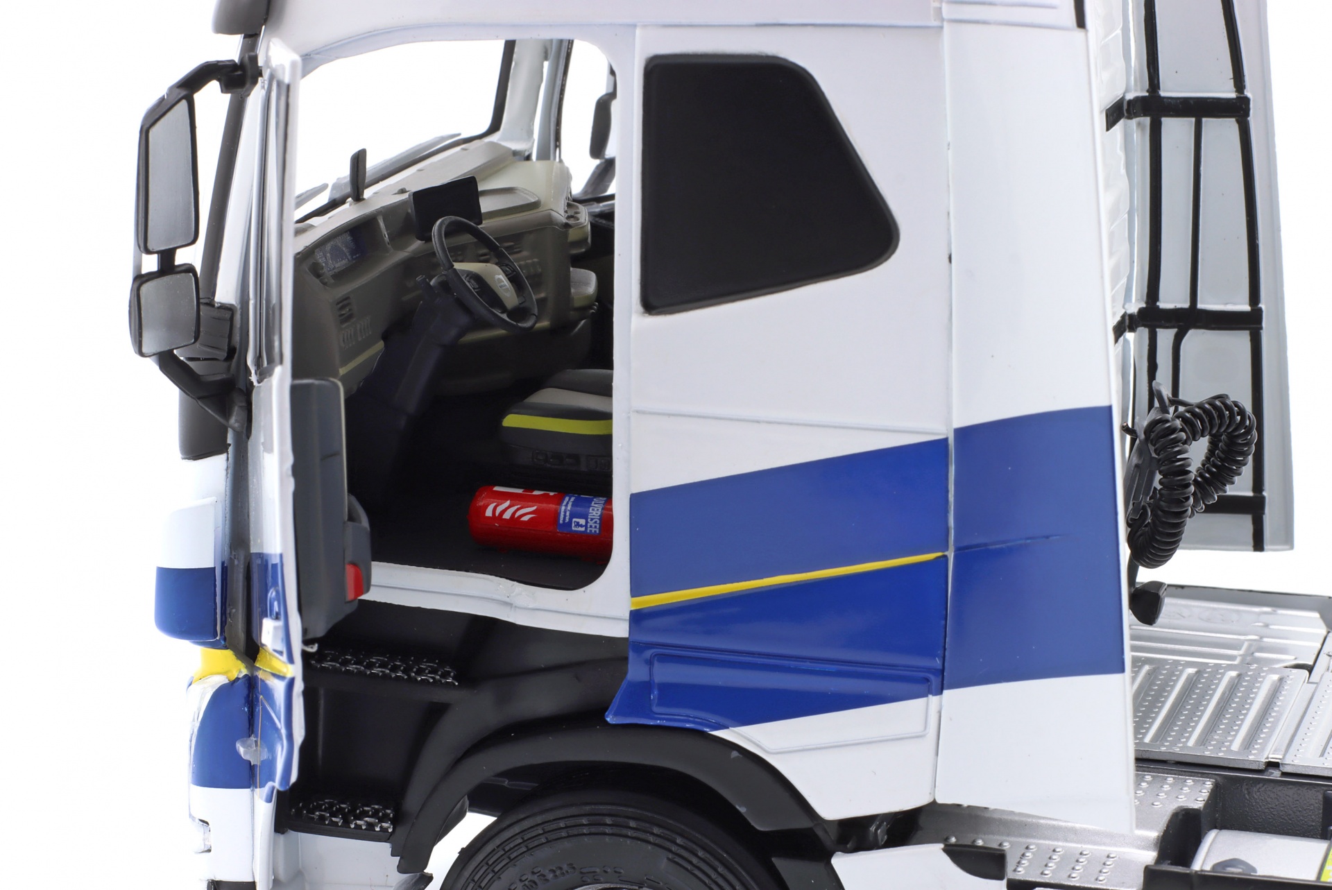 Volvo FH16 Globetrotter XL Sattelzugmaschine G&ouml;teborg Edition 2019 wei&szlig;  