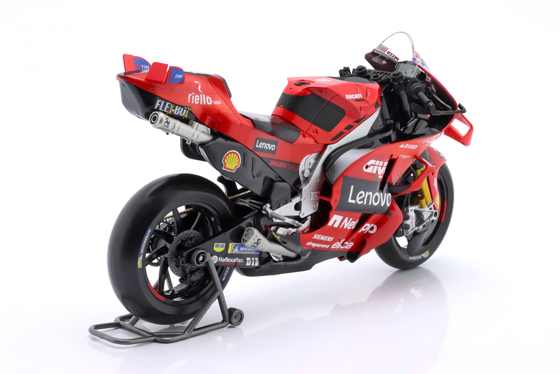 Francesco Bagnaia Ducati Desmosedici GP24 #1 MotoGP 2024  