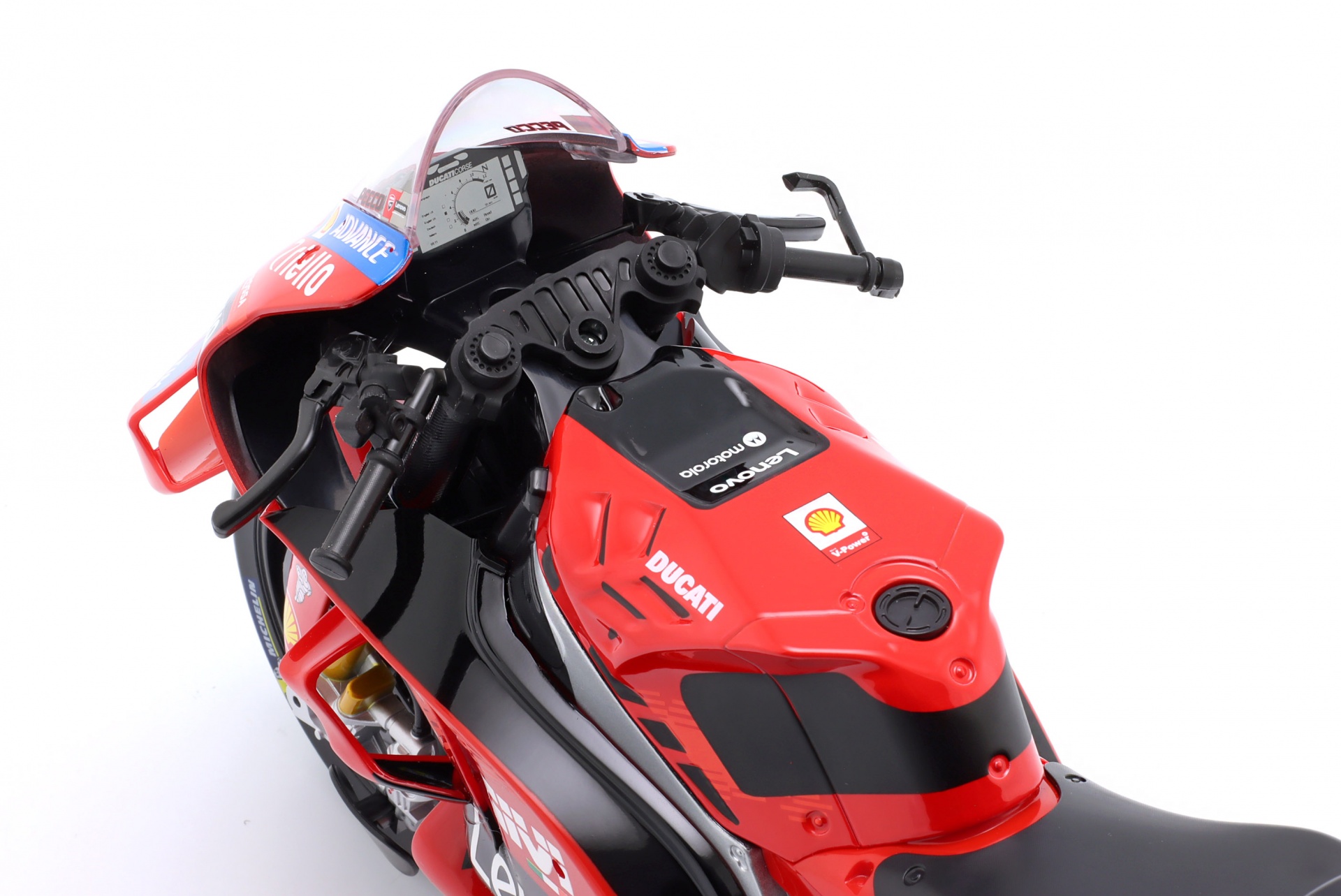 Francesco Bagnaia Ducati Desmosedici GP24 #1 MotoGP 2024  