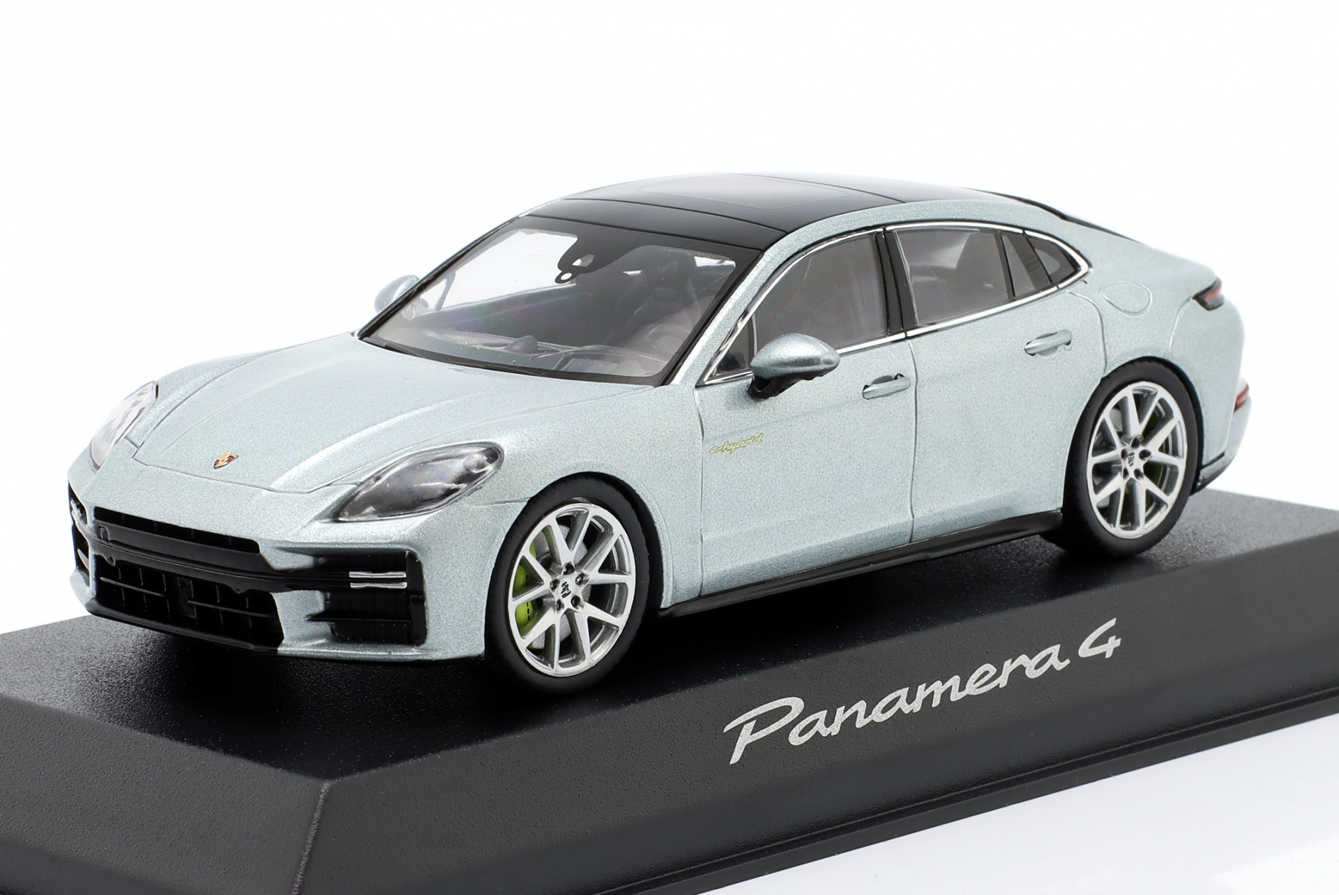 Porsche Panamera 4 E-Hybrid (G3) dolomitsilber  