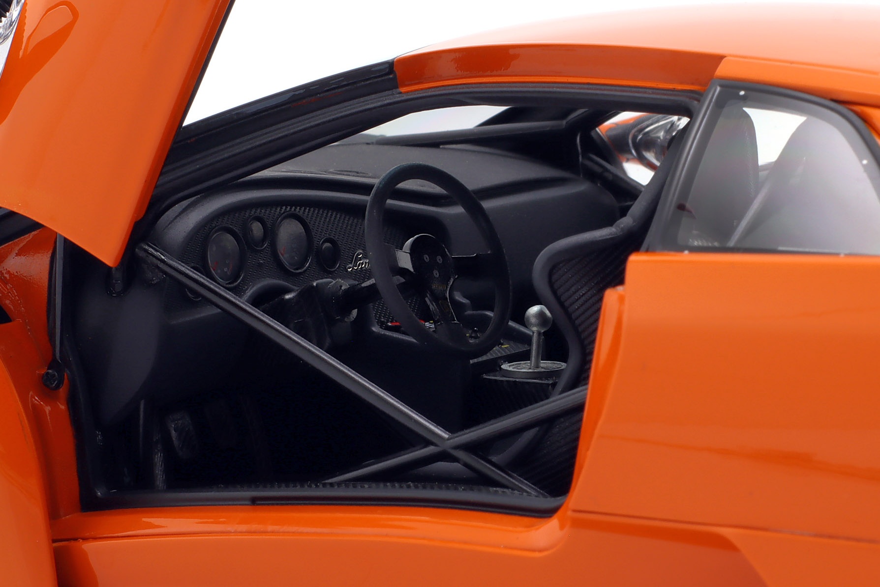 Lamborghini Diablo GTR Baujahr 1999 Ishtar orange  