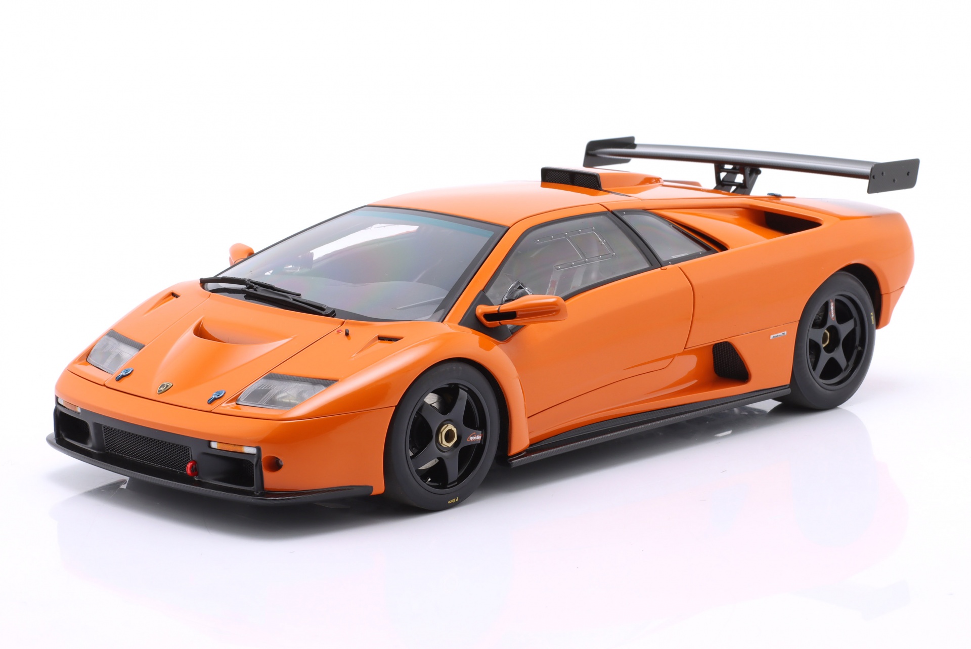 Lamborghini Diablo GTR Baujahr 1999 Ishtar orange  