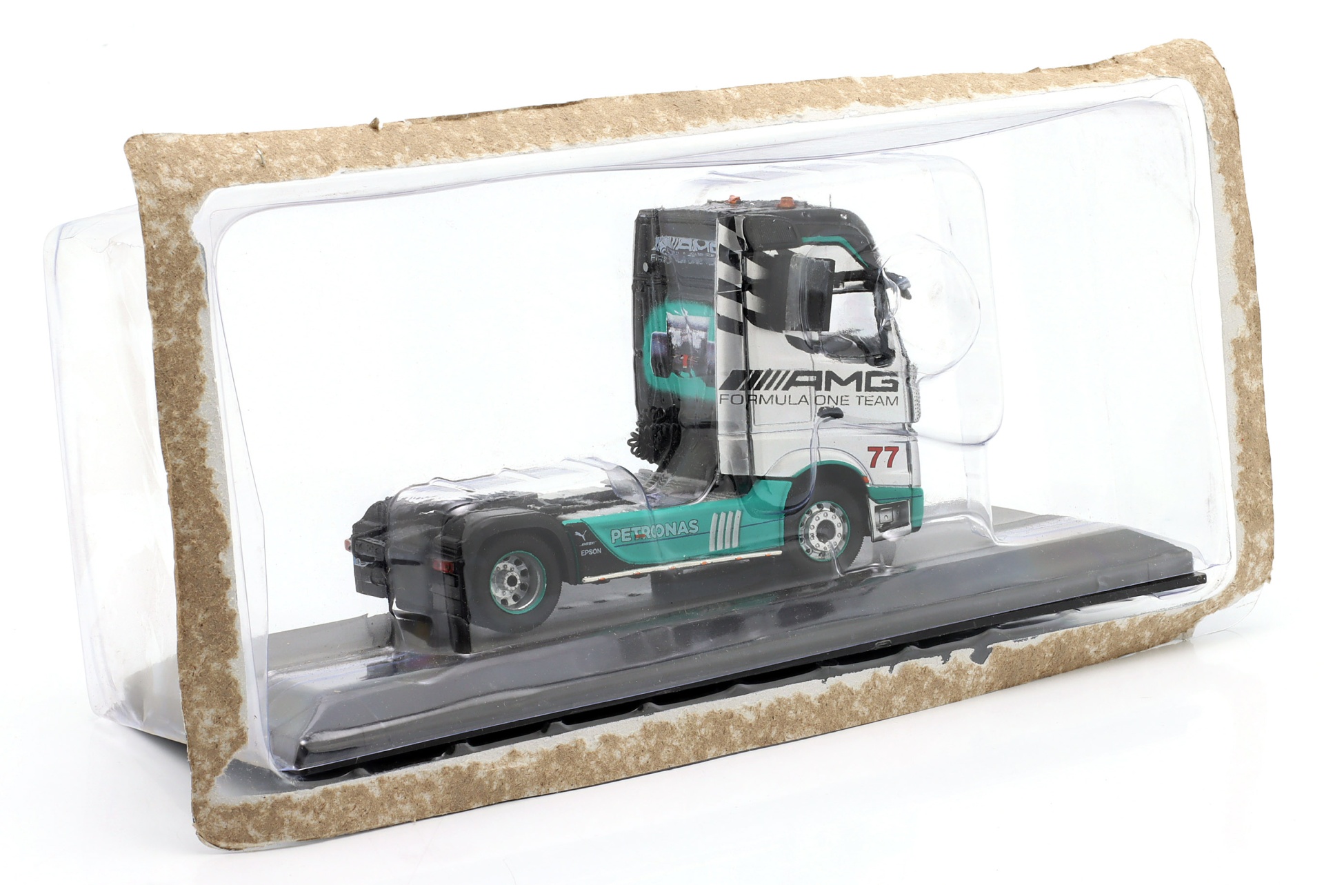 2. Wahl/ Mercedes-Benz Actros MP4 Sattelzugmaschine 2012  