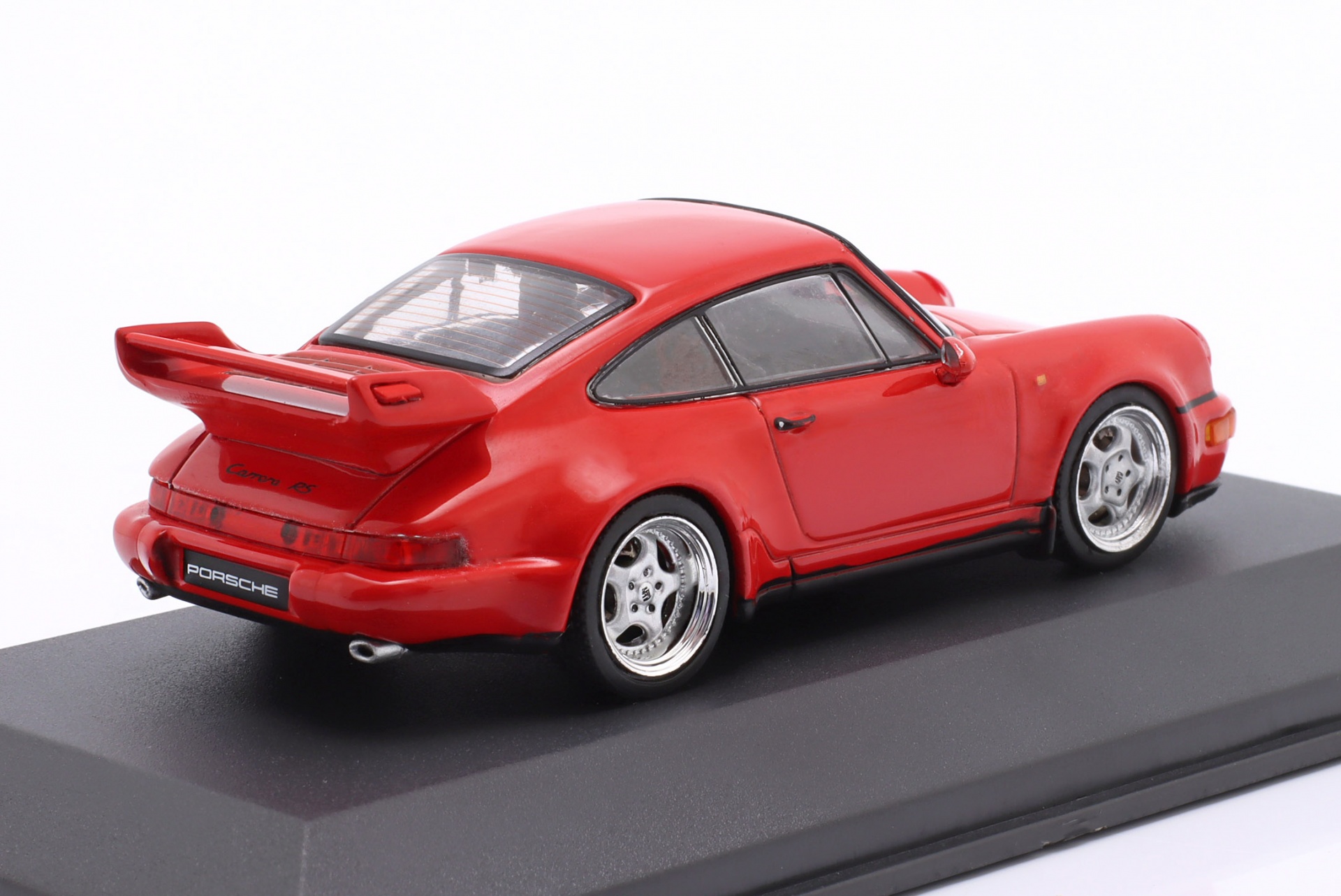 Porsche 911 (964) RS 3.8 Baujahr 1994 indisch rot 
