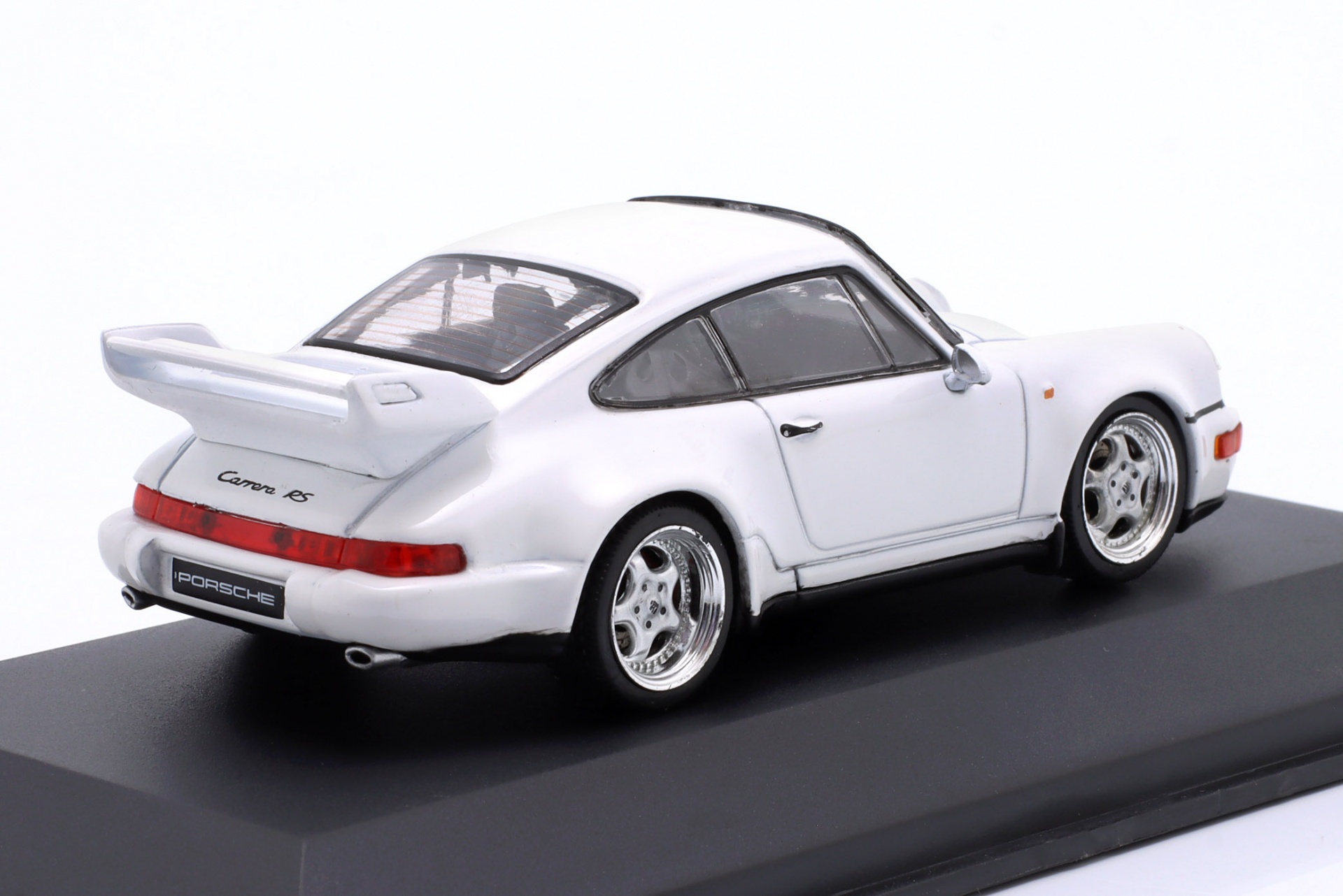 Porsche 911 (964) RS 3.8 Baujahr 1994 Grand Prix wei&szlig;  