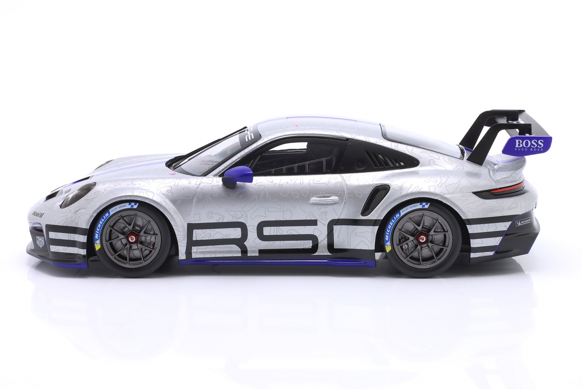 Porsche 911 (992) GT3 Cup Track Experience 2023  