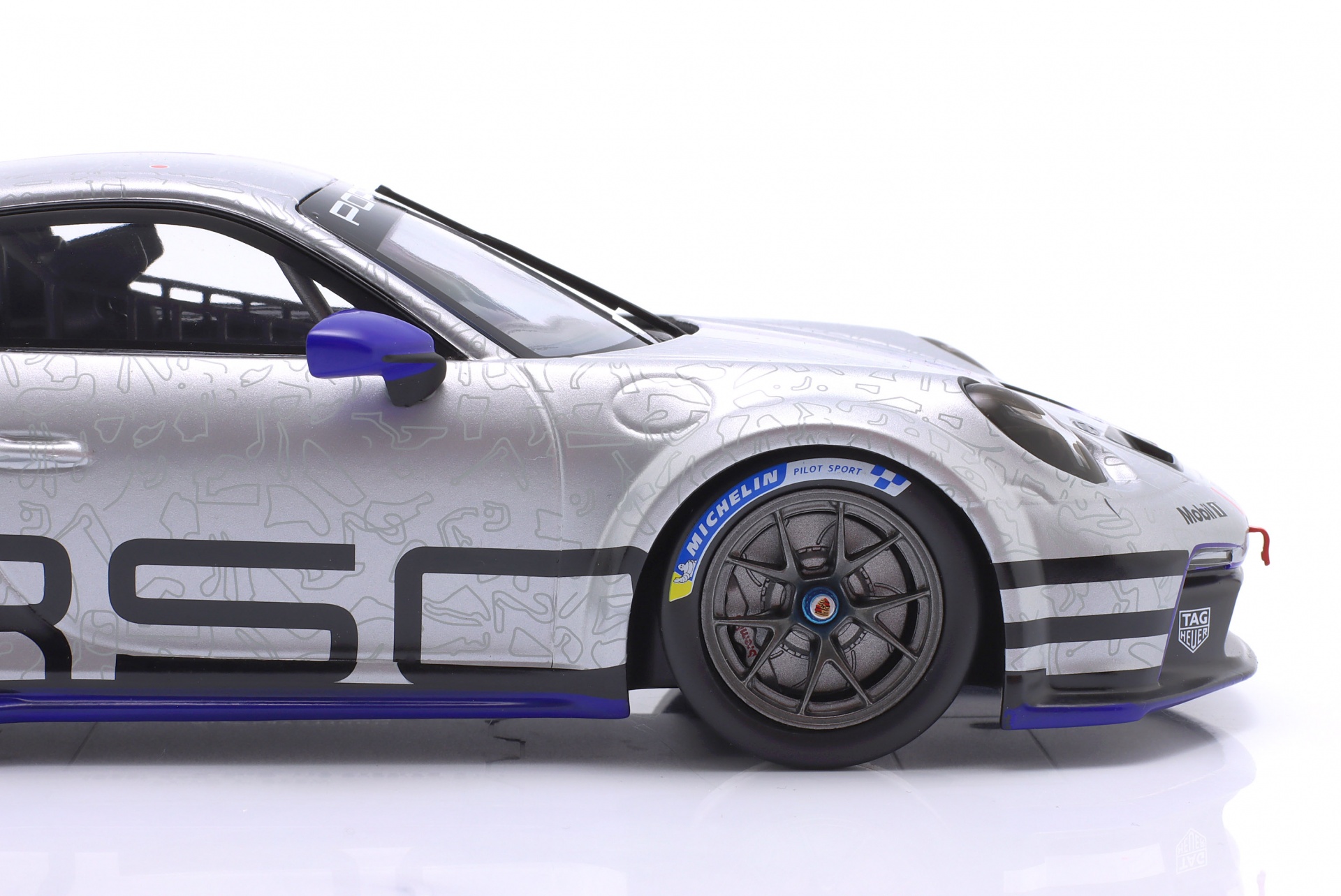 Porsche 911 (992) GT3 Cup Track Experience 2023  