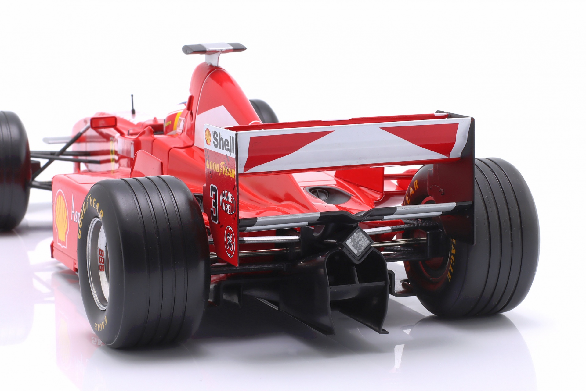 M. Schumacher Ferrari F300 #3 Sieger Frankreich GP Formel 1 1998  