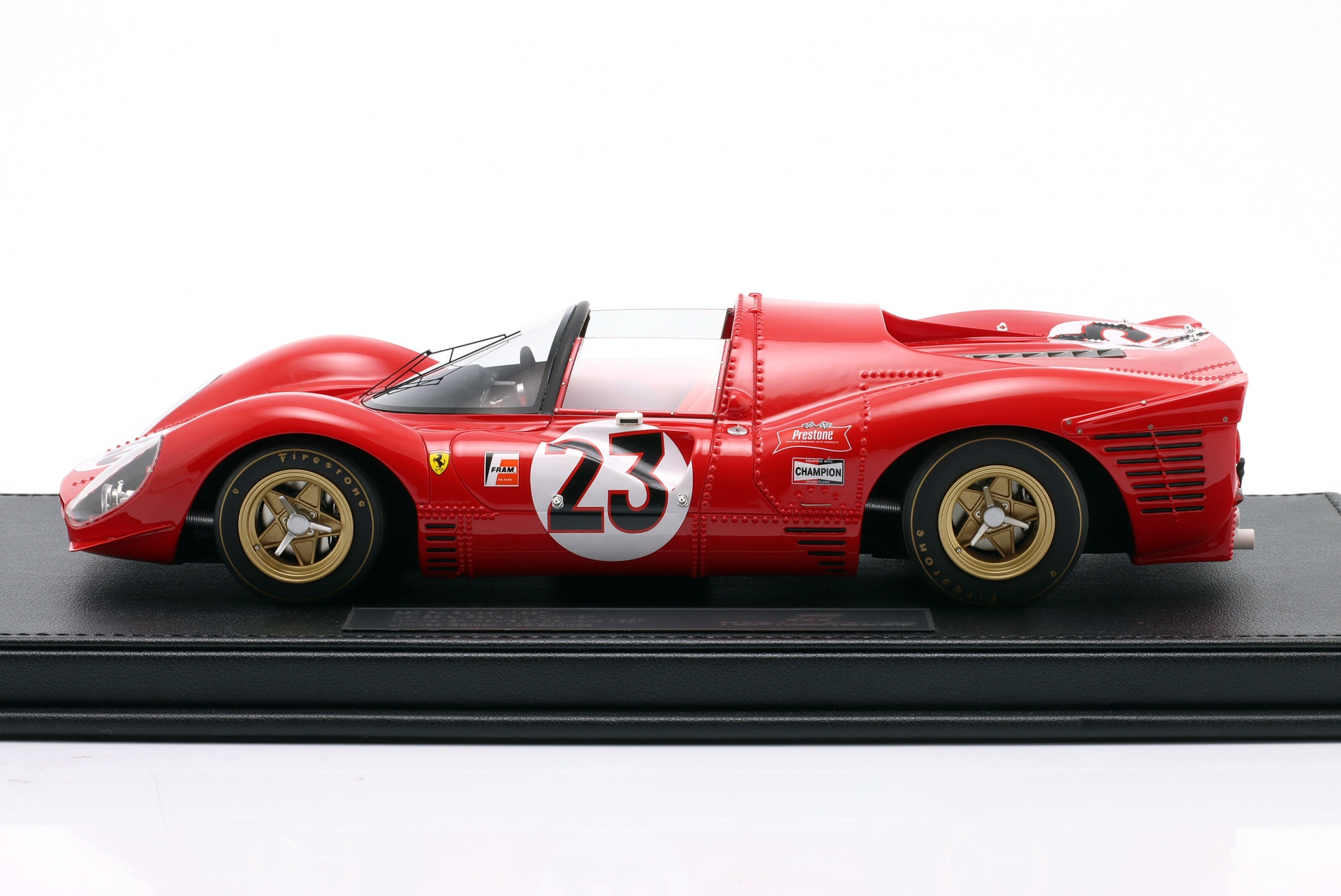 	Ferrari 330 P4 Spyder #23 Sieger 24h Daytona 1967 Amon, Bandini  