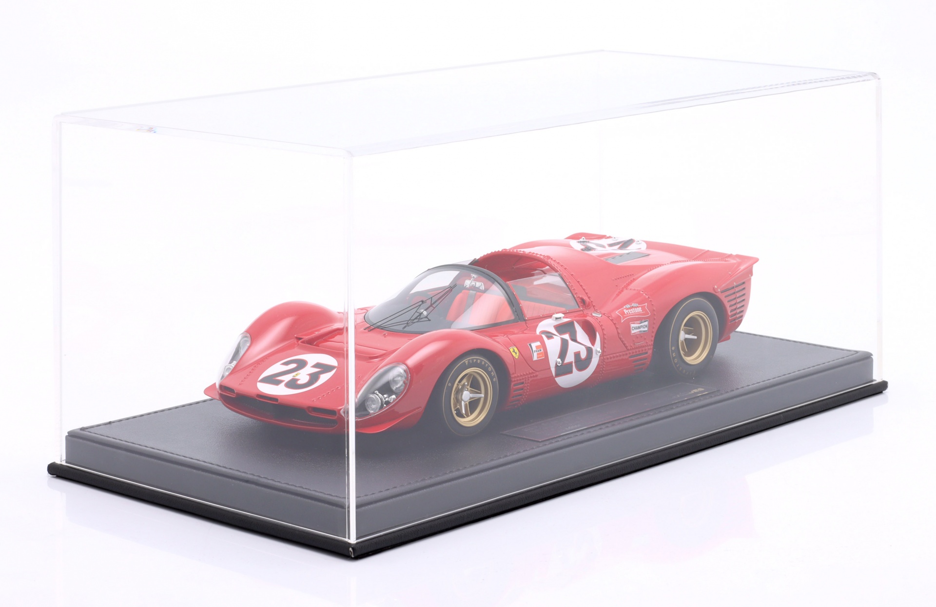 	Ferrari 330 P4 Spyder #23 Sieger 24h Daytona 1967 Amon, Bandini  