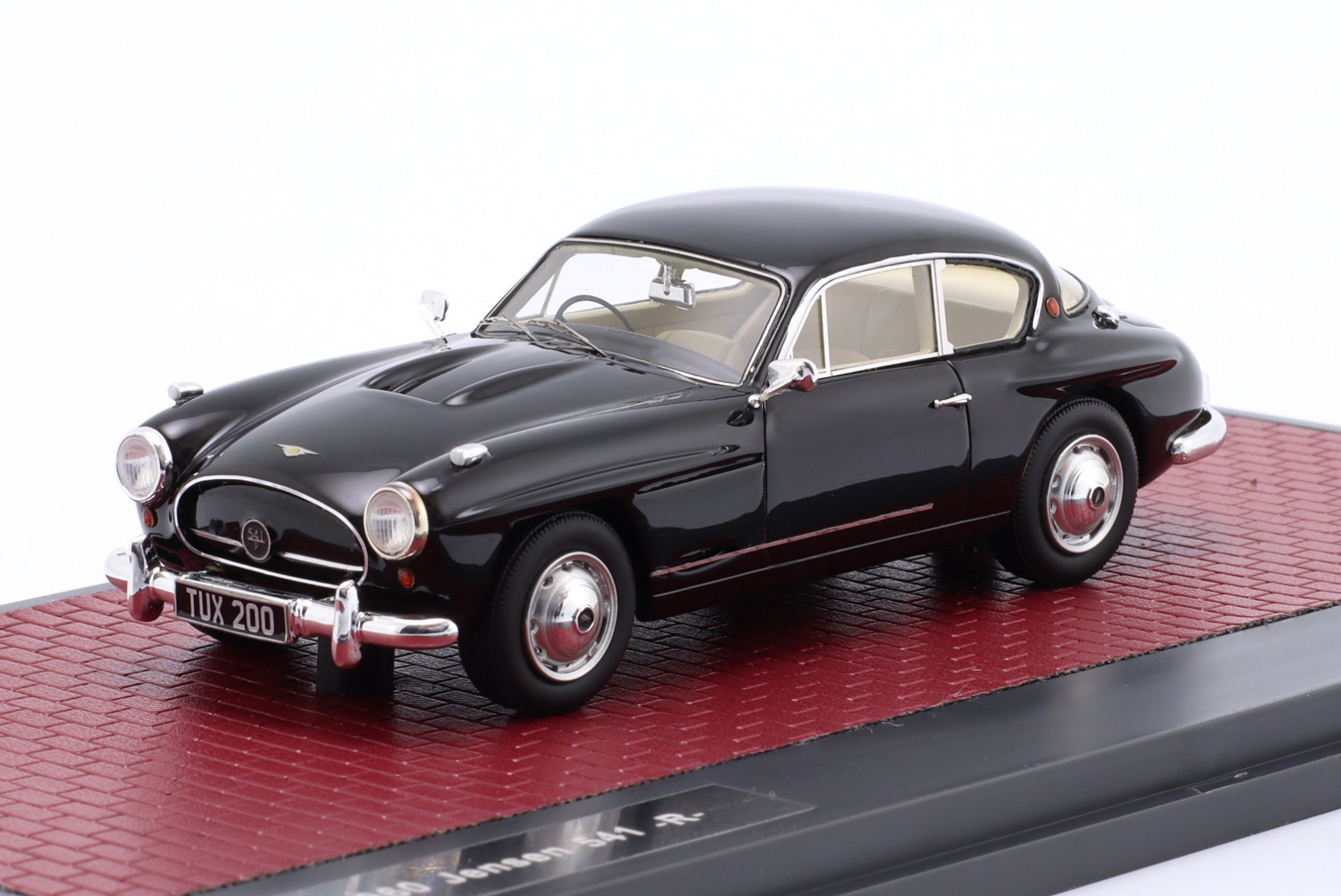 Jensen 541R Baujahr 1957-1961 schwarz  