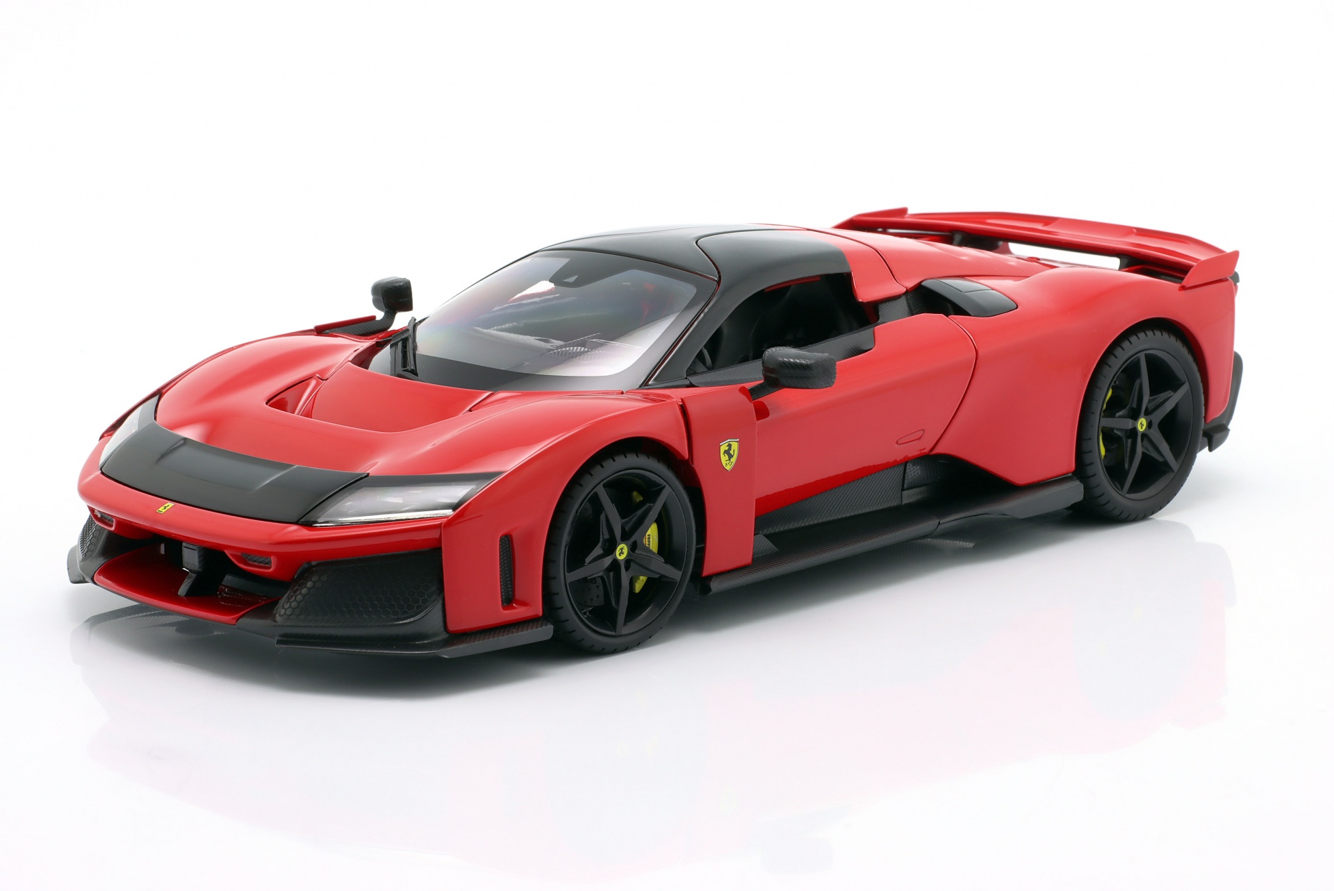 Ferrari F80 Baujahr 2024 rot  