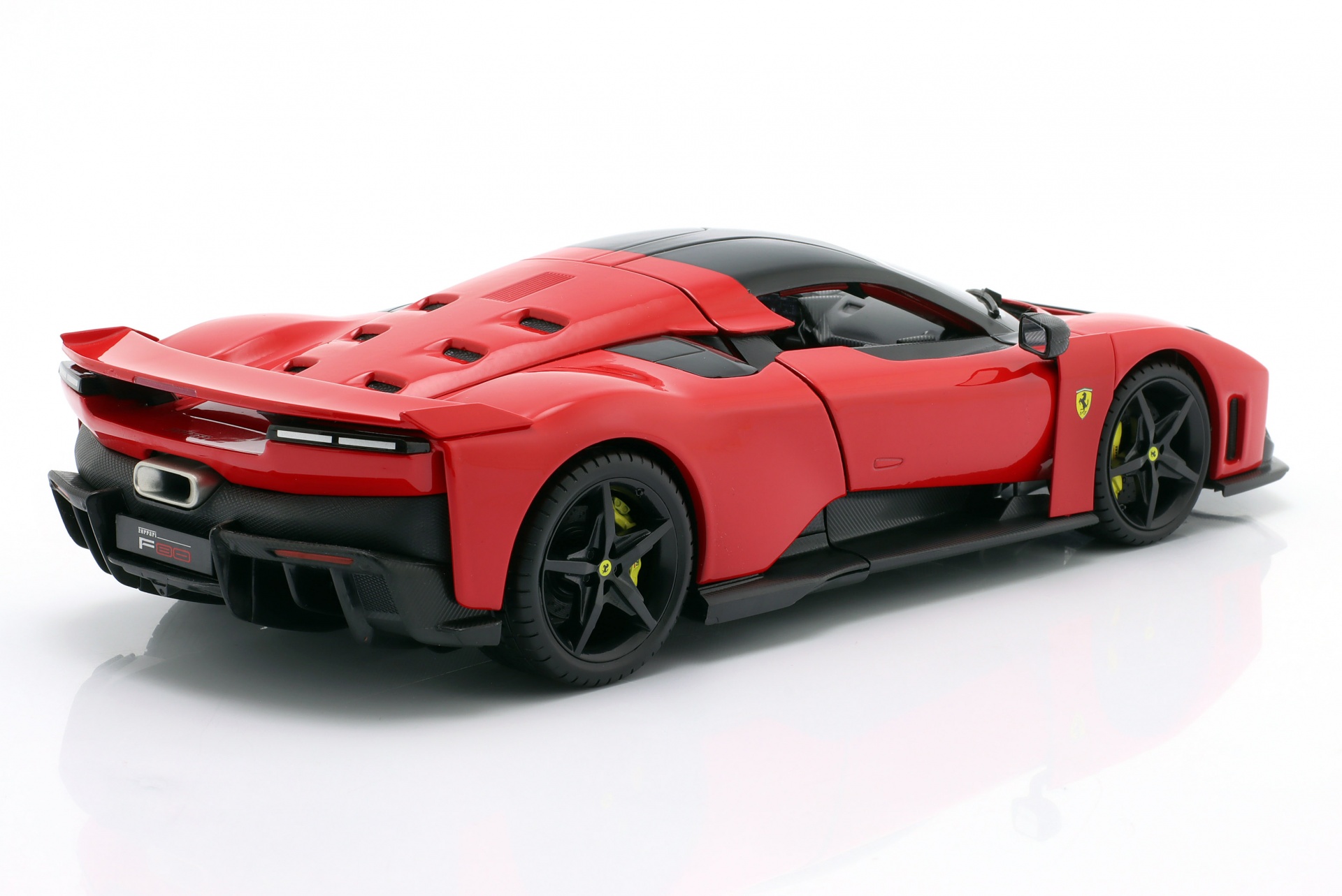Ferrari F80 Baujahr 2024 rot  