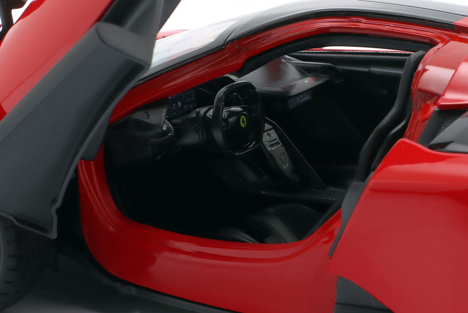Ferrari F80 Baujahr 2024 rot  