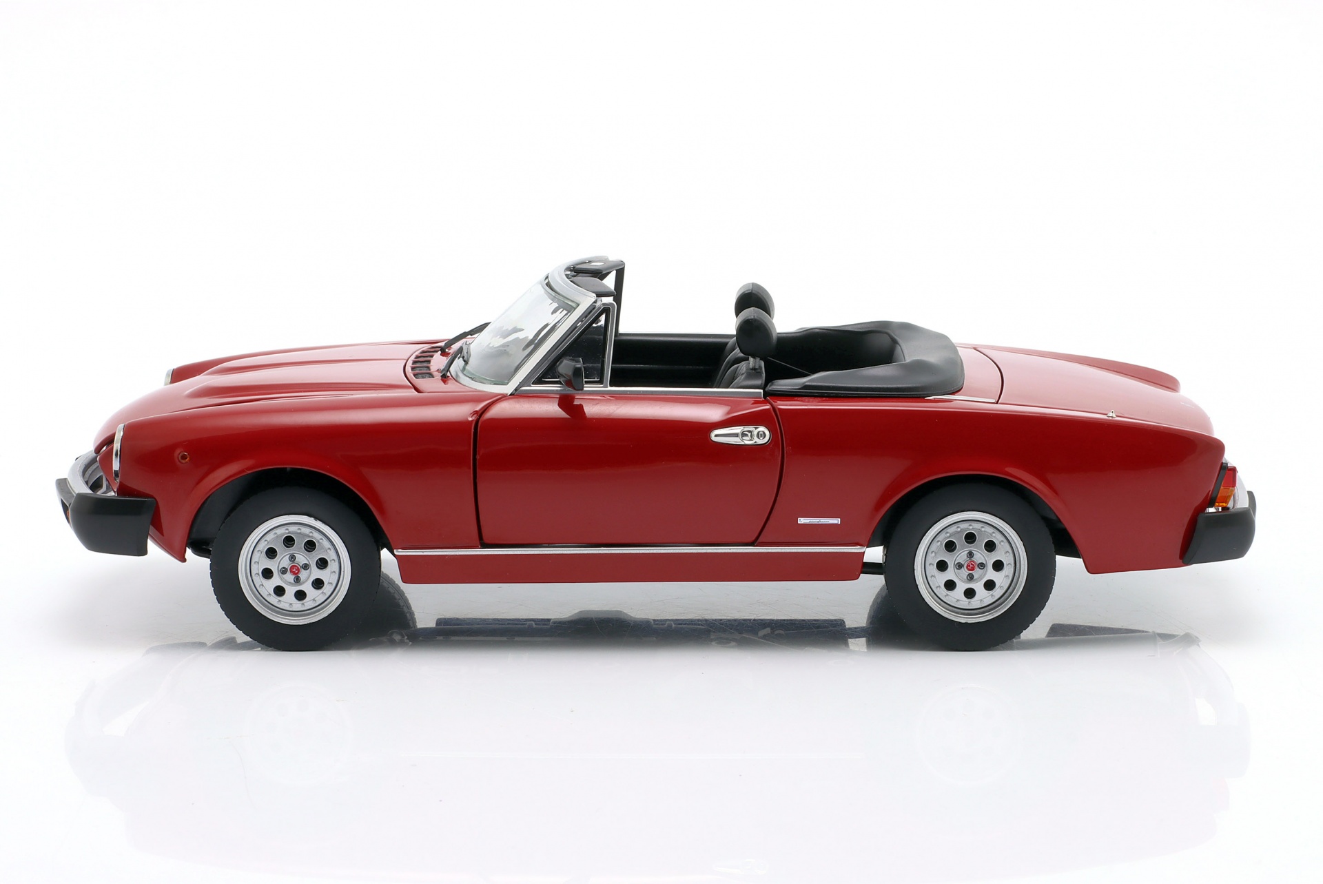 Pininfarina Spidereuropa Baujahr 1982 rot  