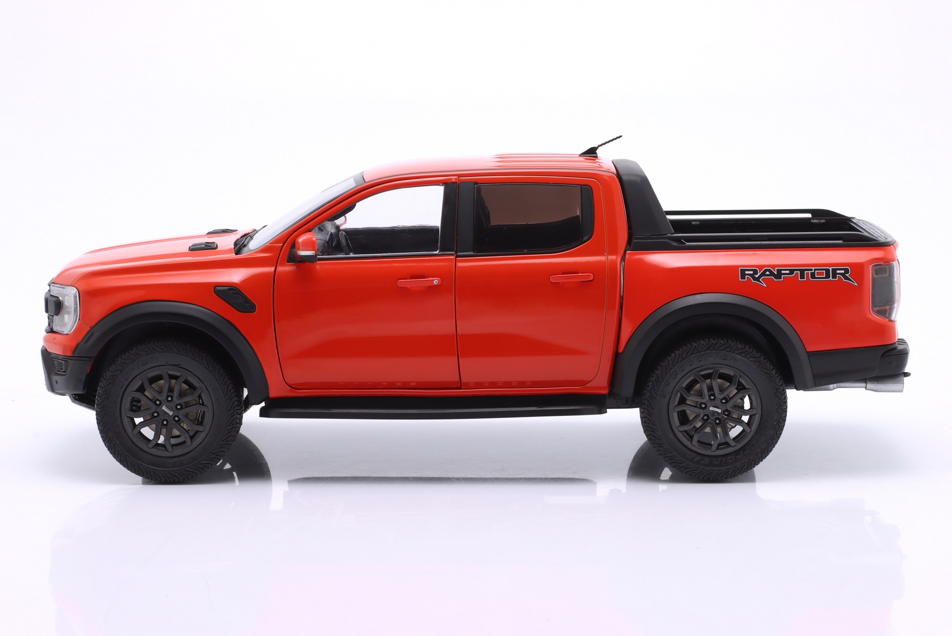 Ford Ranger Raptor Pick-Up Baujahr 2024 orange  