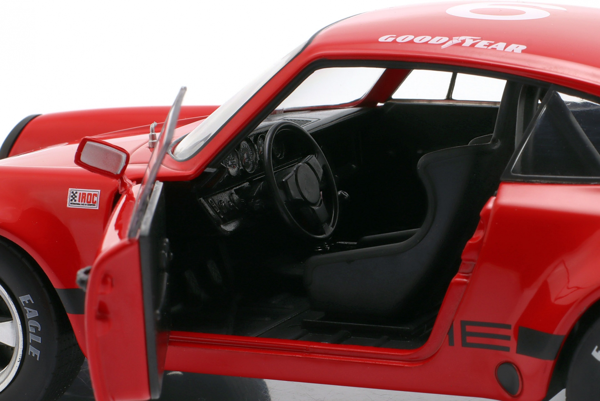 Porsche 911 Carrera RS 3.0 #6 IROC Daytona 1974 A.J. Foyt  