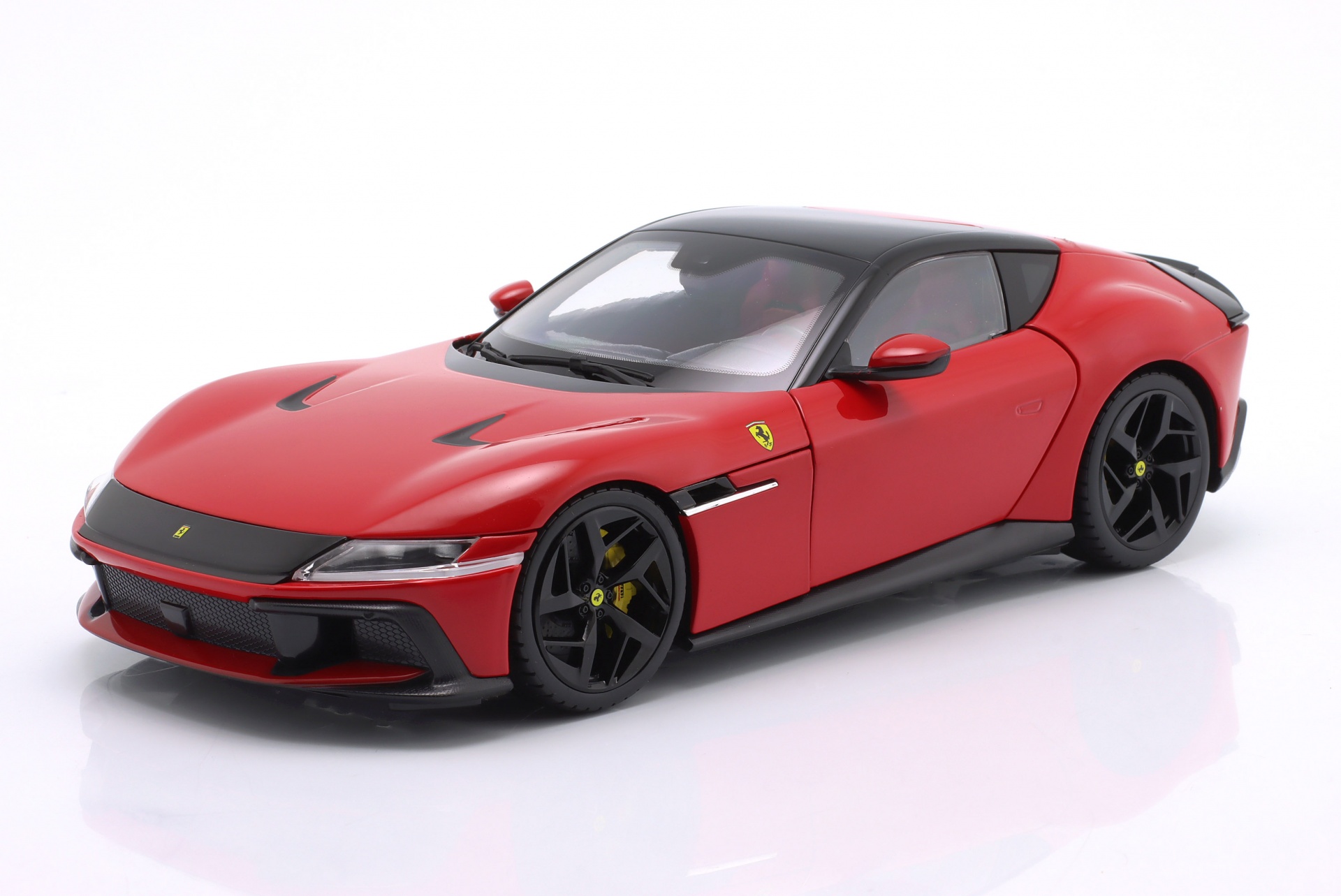 Ferrari 12Cilindri Baujahr 2024 corsa rot  