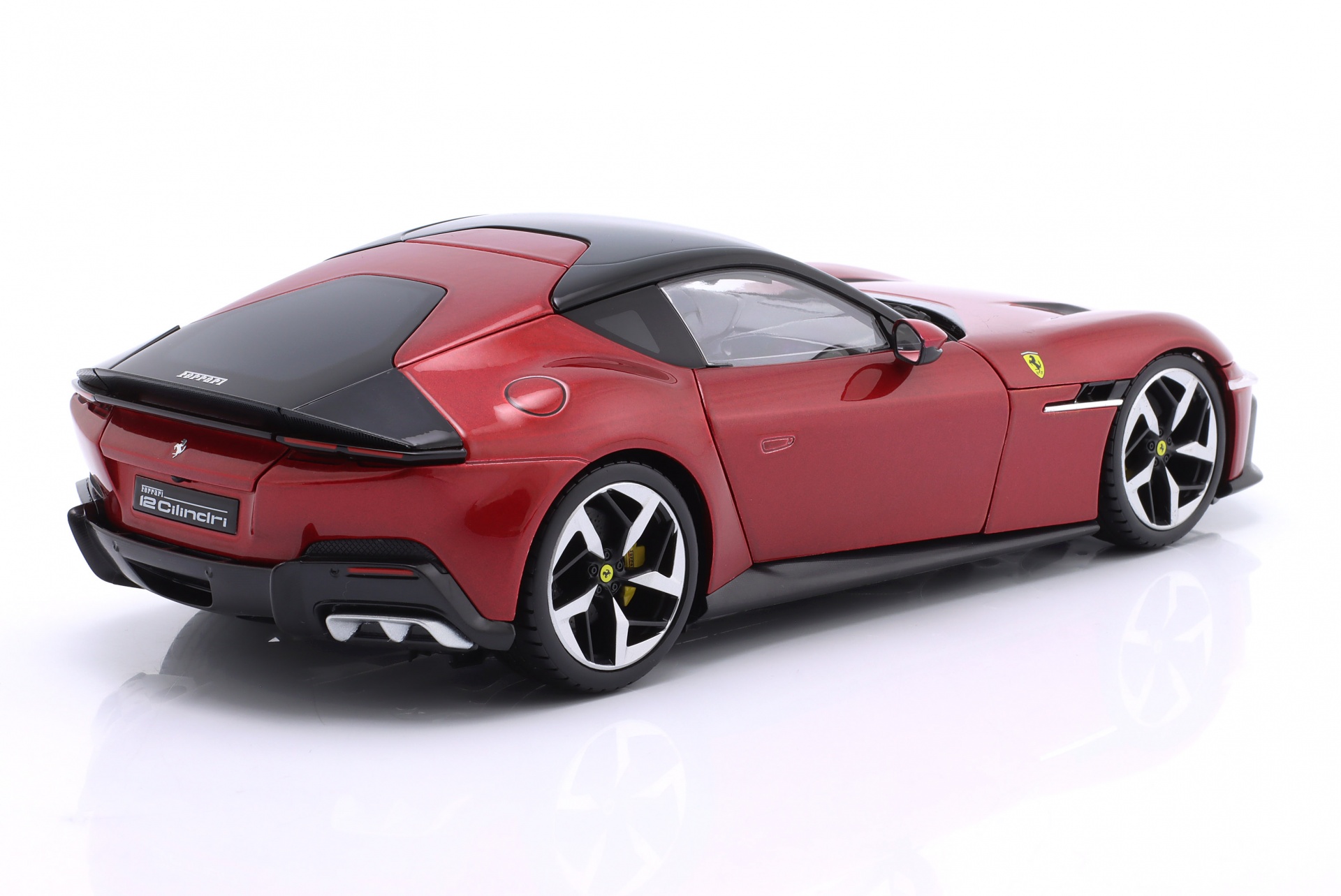 Ferrari 12Cilindri Baujahr 2024 Imola rot  