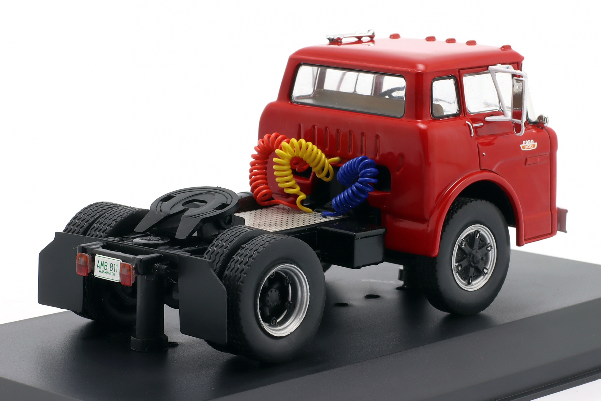Ford C-600 Sattelzugmaschine Baujahr 1967 rot  