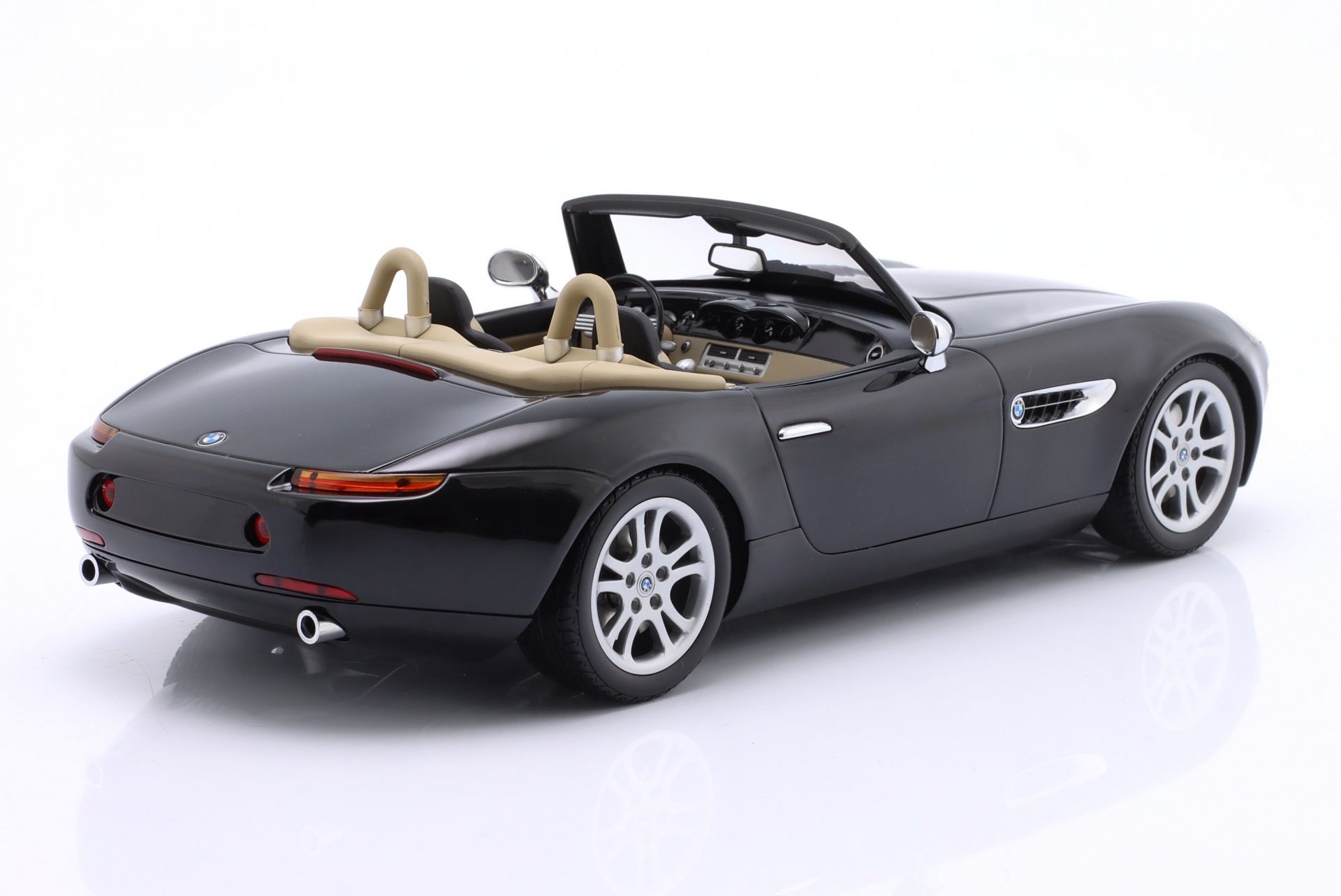 BMW Z8 Roadster Baujahr 2000 schwarz  