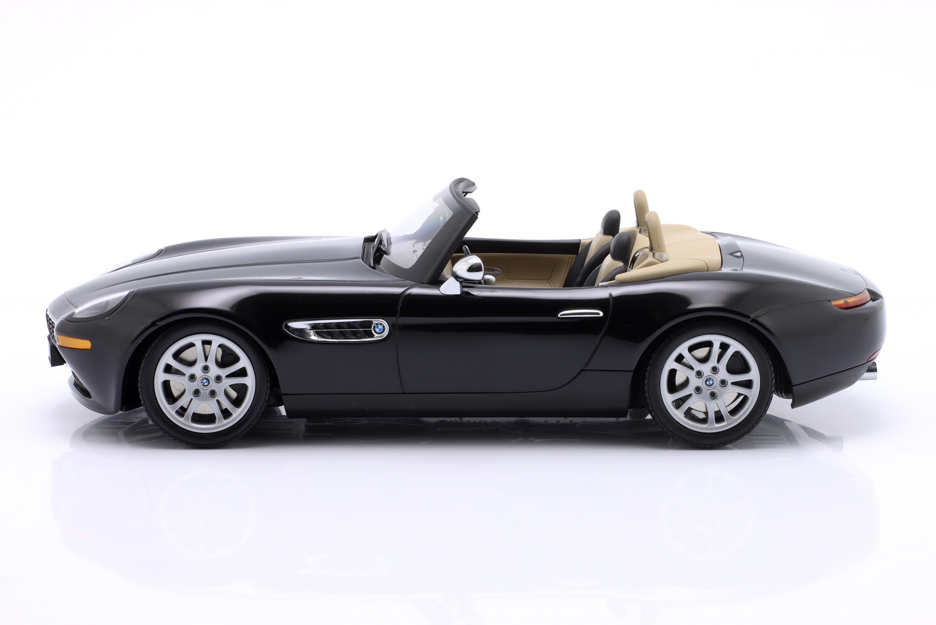 BMW Z8 Roadster Baujahr 2000 schwarz  