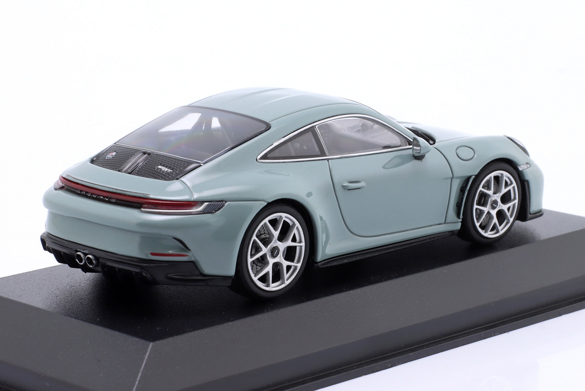Porsche 911 (992) S/T Baujahr 2024 shadegr&uuml;n metallic  
