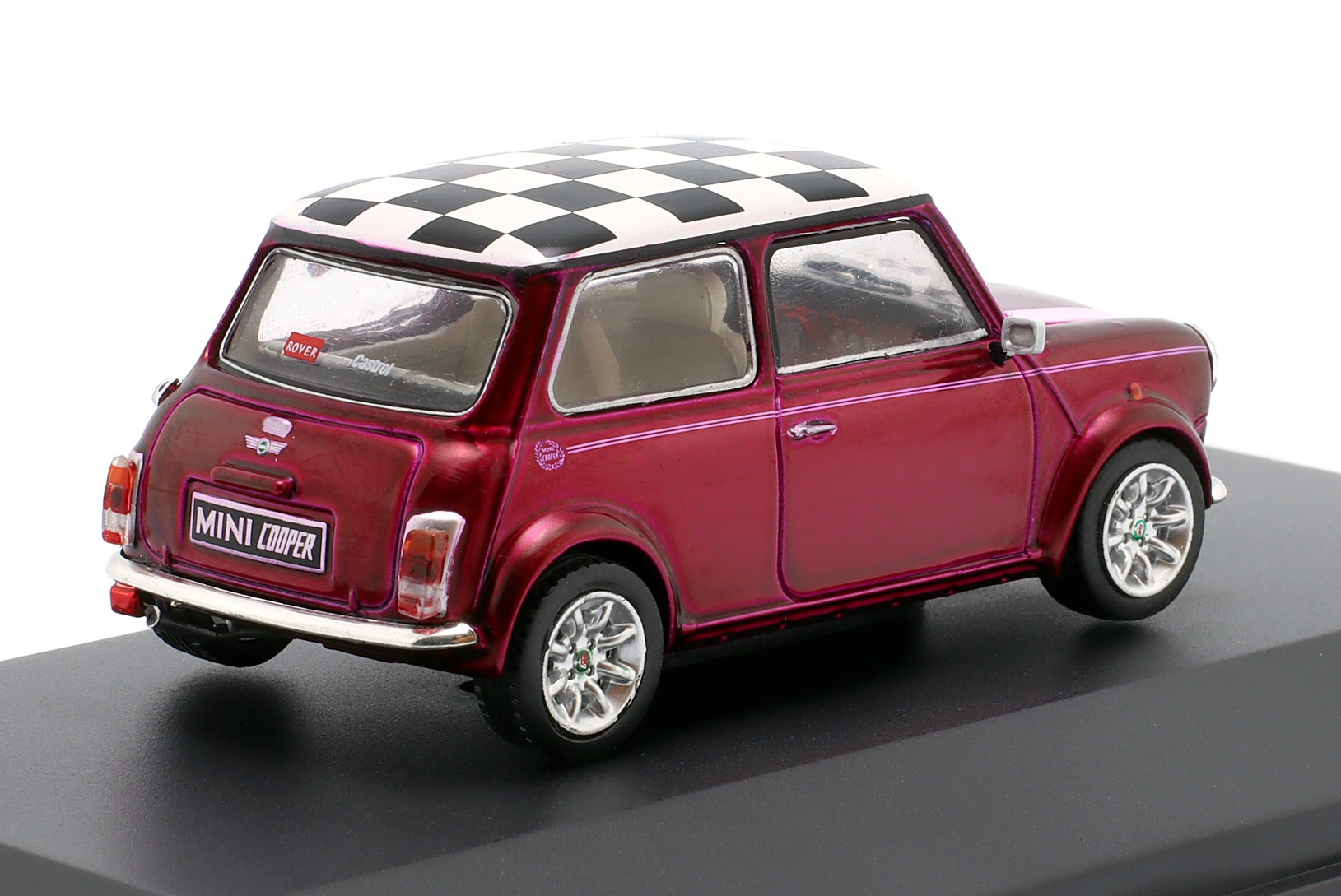 Mini Cooper Sport Baujahr 1997 lila  