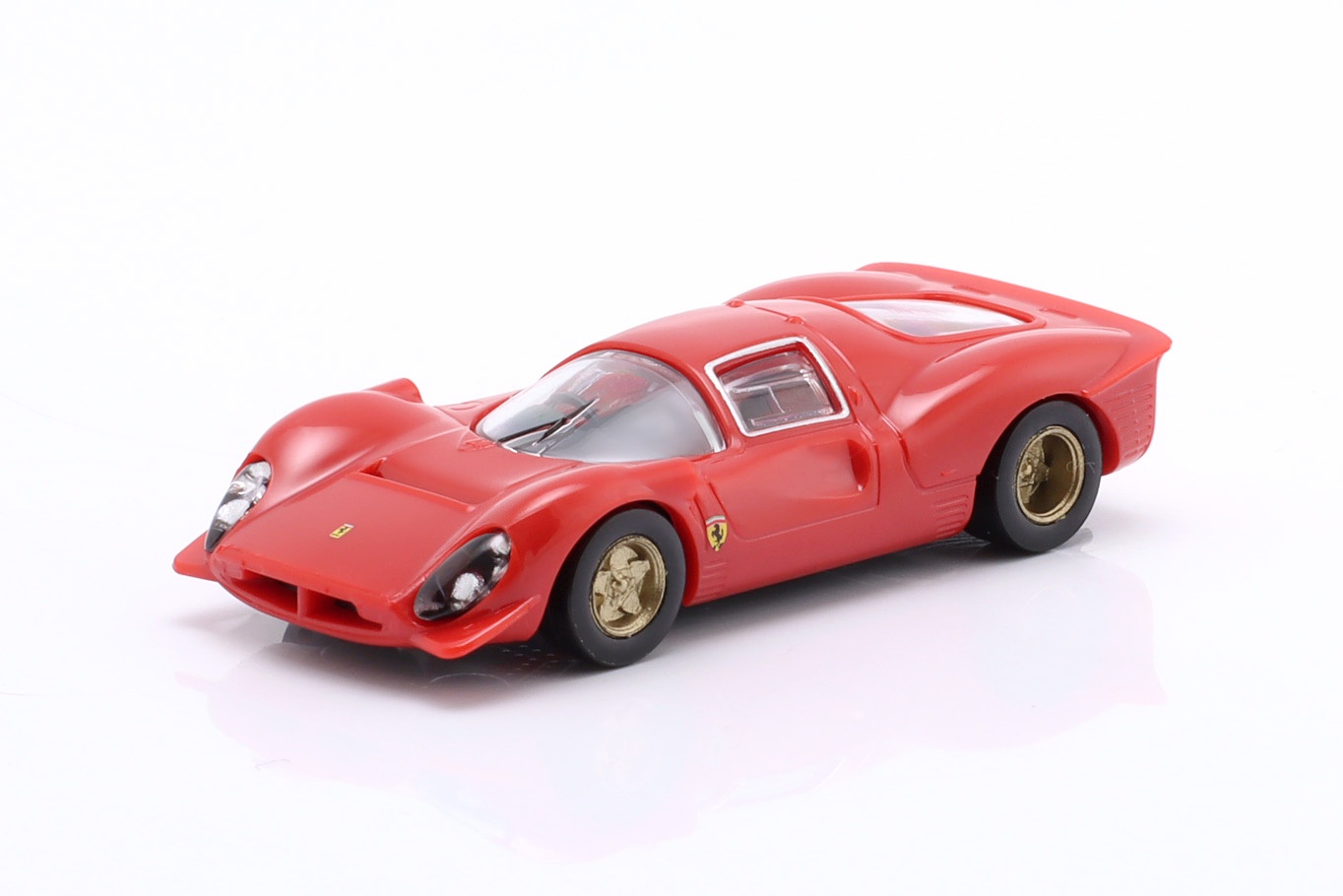 Ferrari 330 P3 Baujahr 1966 rot  