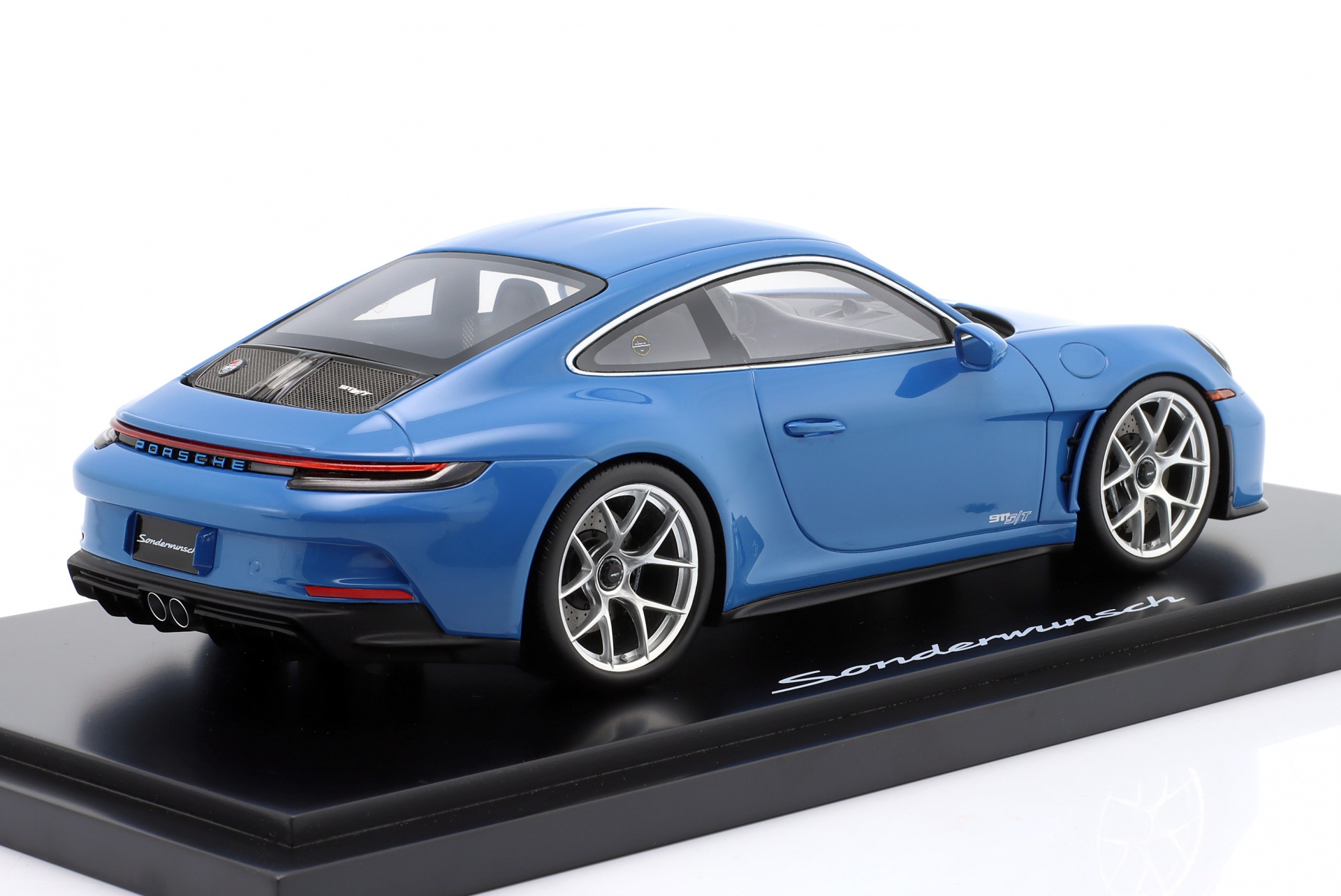 Porsche 911 (992) S/T Sonderwunsch Daniblau  