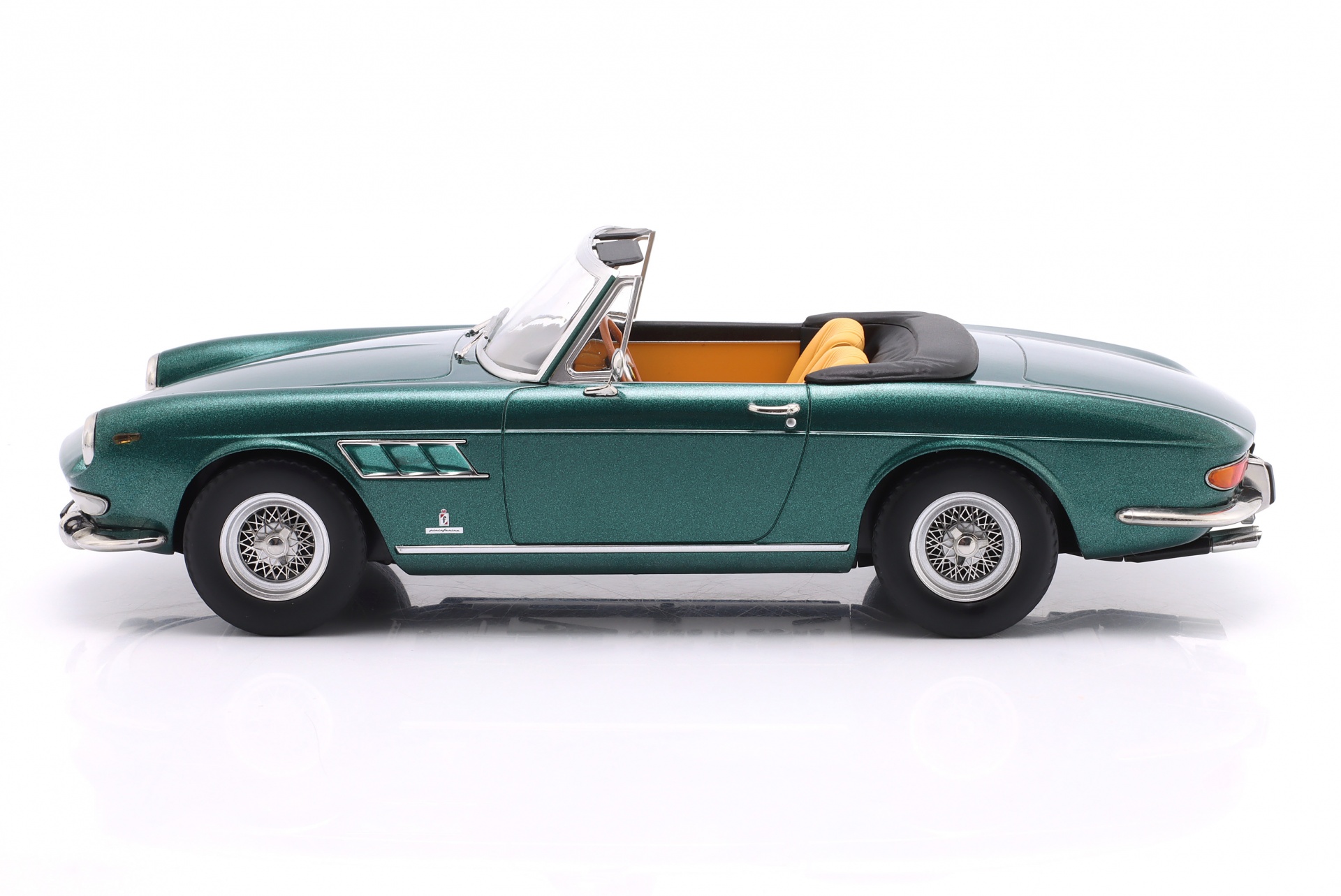 Ferrari 275 GTS Pininfarina Spyder 1964 Jay Kay Jamiroquai gr&uuml;n metallic  