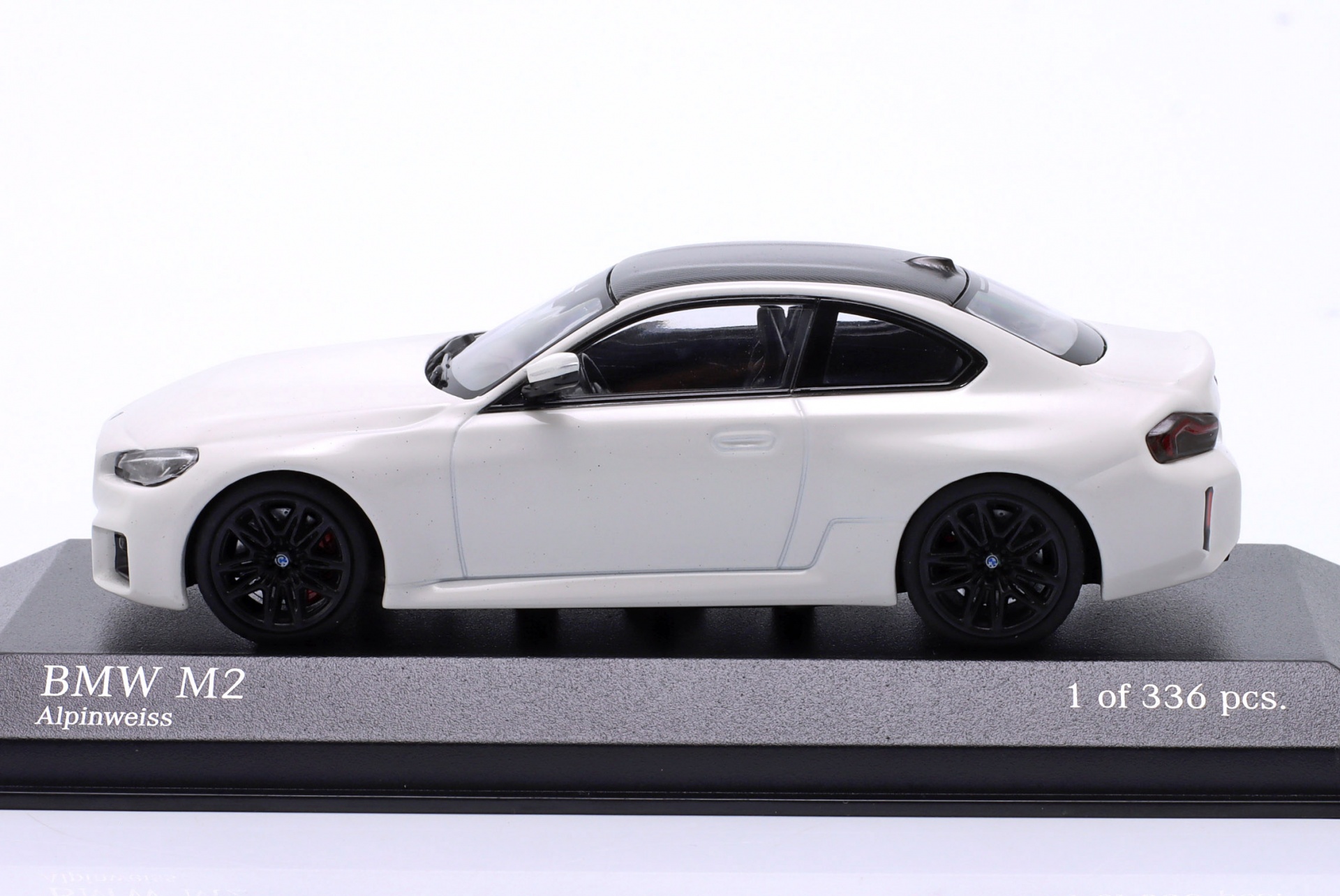 BMW M2 Baujahr 2023 Alpinwei&szlig;  