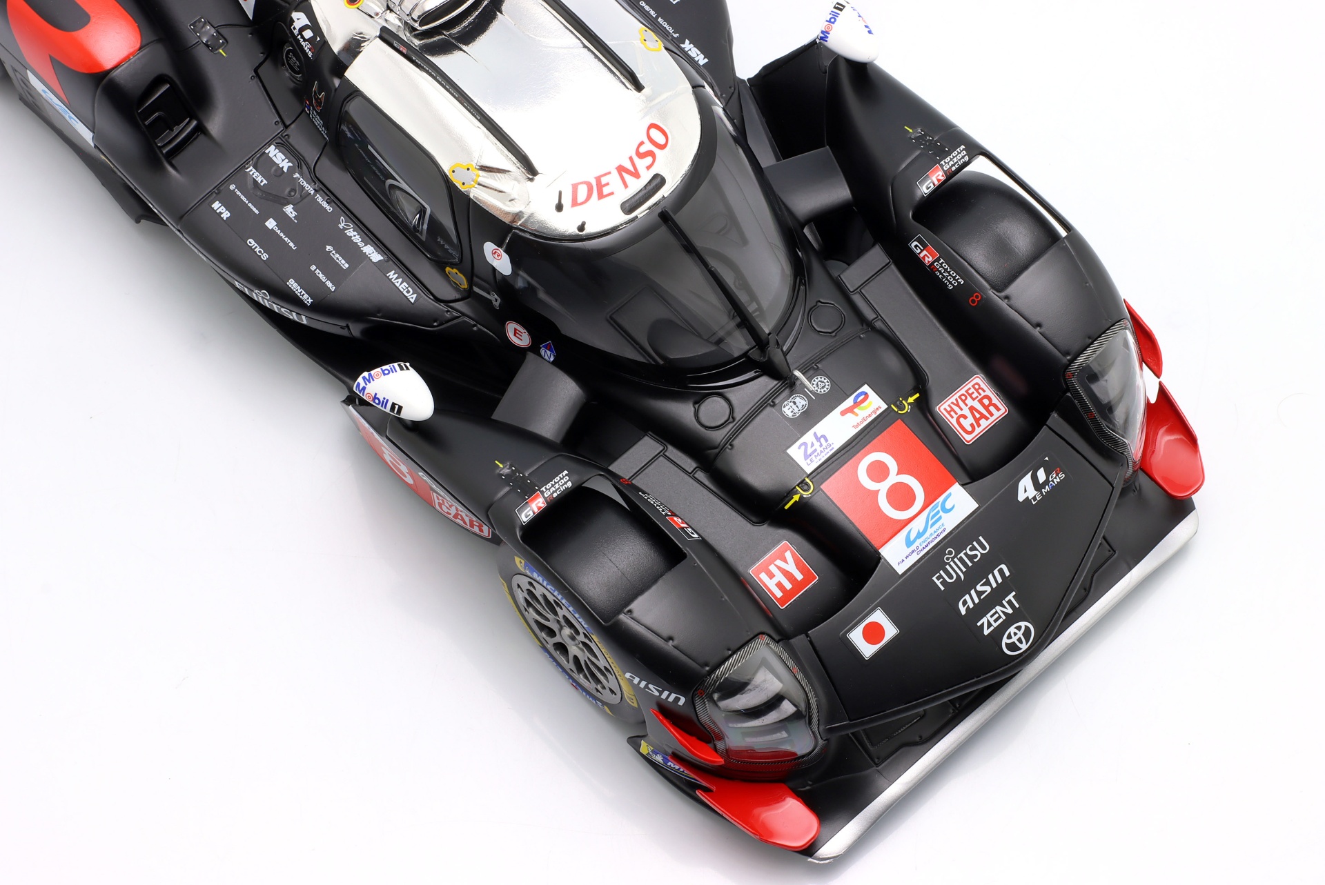 Toyota GR010 Hybrid #8 24h LeMans 2025 Toyota Gazoo Racing  